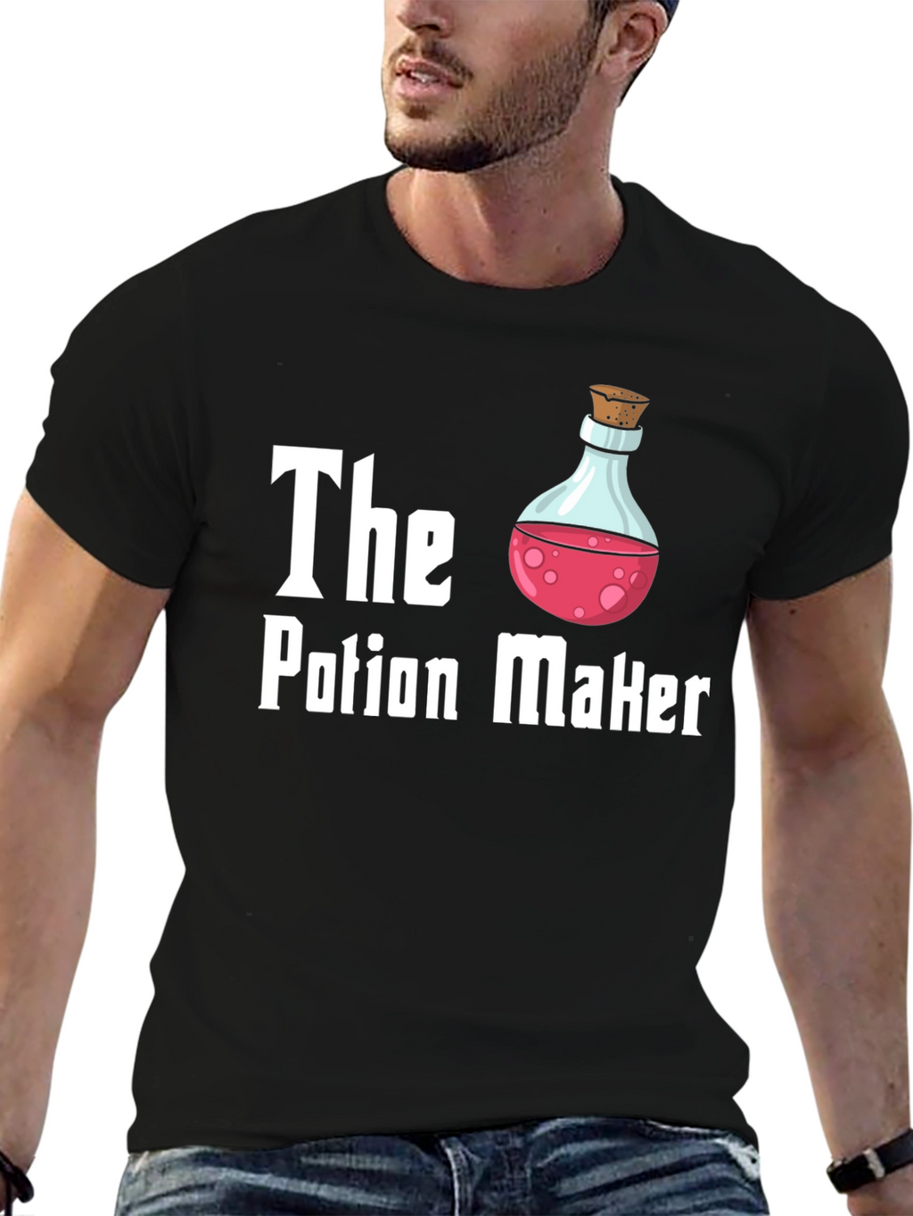 The Potion Maker T-Shirt - Wizarding Brew