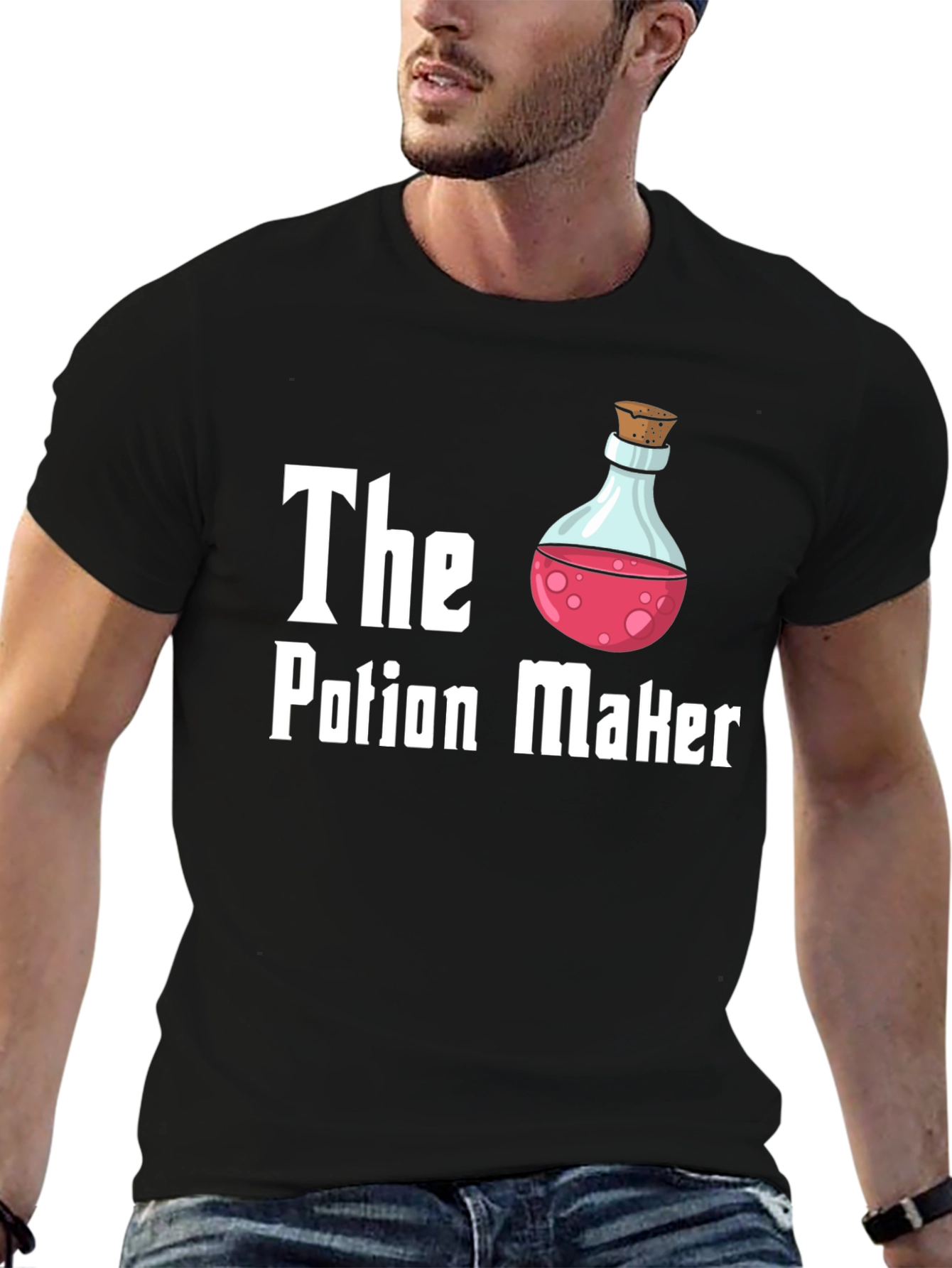 The Potion Maker T-Shirt - Wizarding Brew