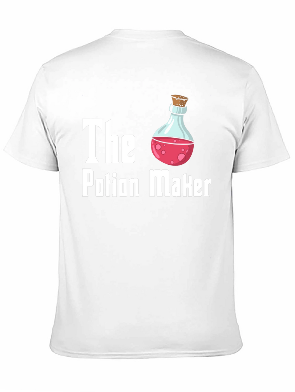 The Potion Maker T-Shirt - Wizarding Brew