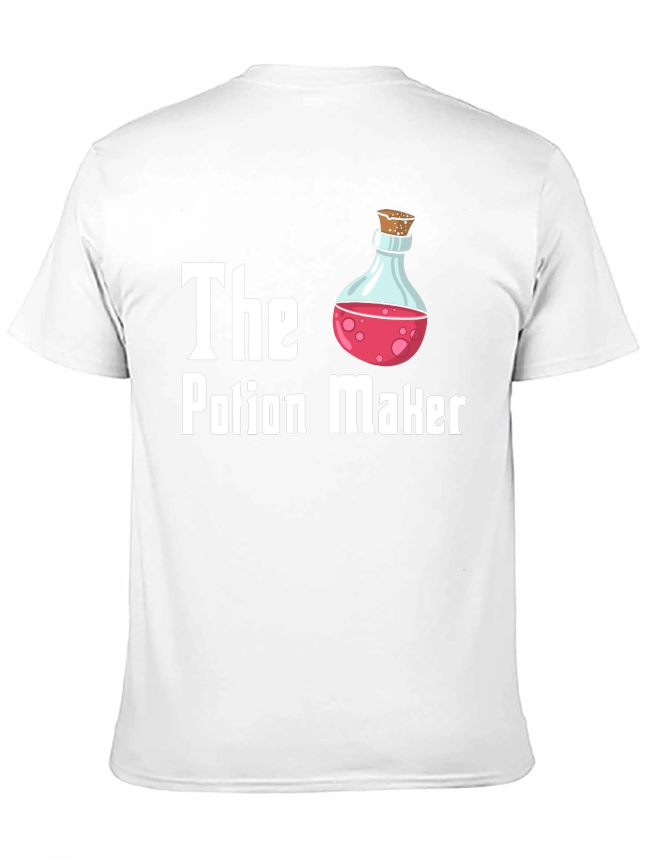 The Potion Maker T-Shirt - Wizarding Brew