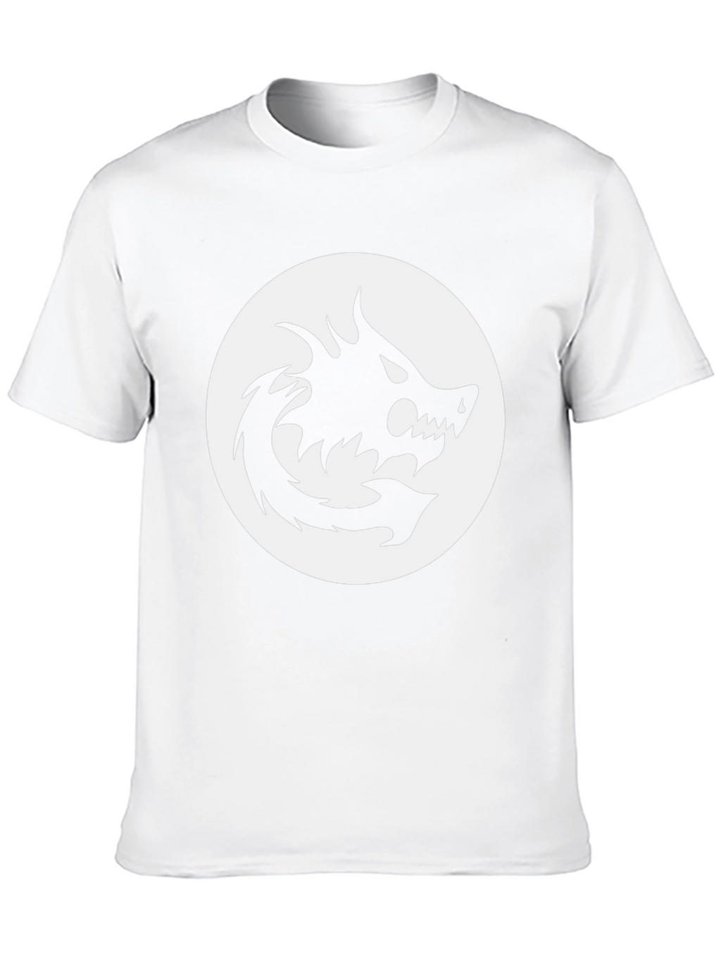 Black Dragon Graphic Tee - Unique Style
