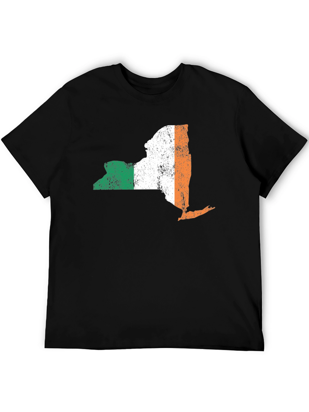 Irish Pride New York State Tee