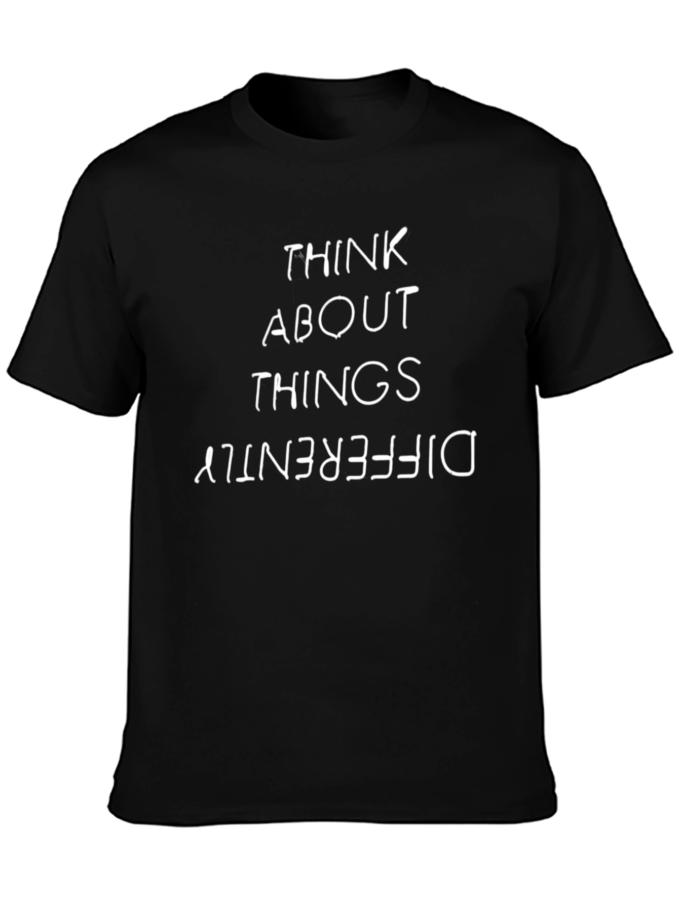 Think About Things Differently T-Shirt