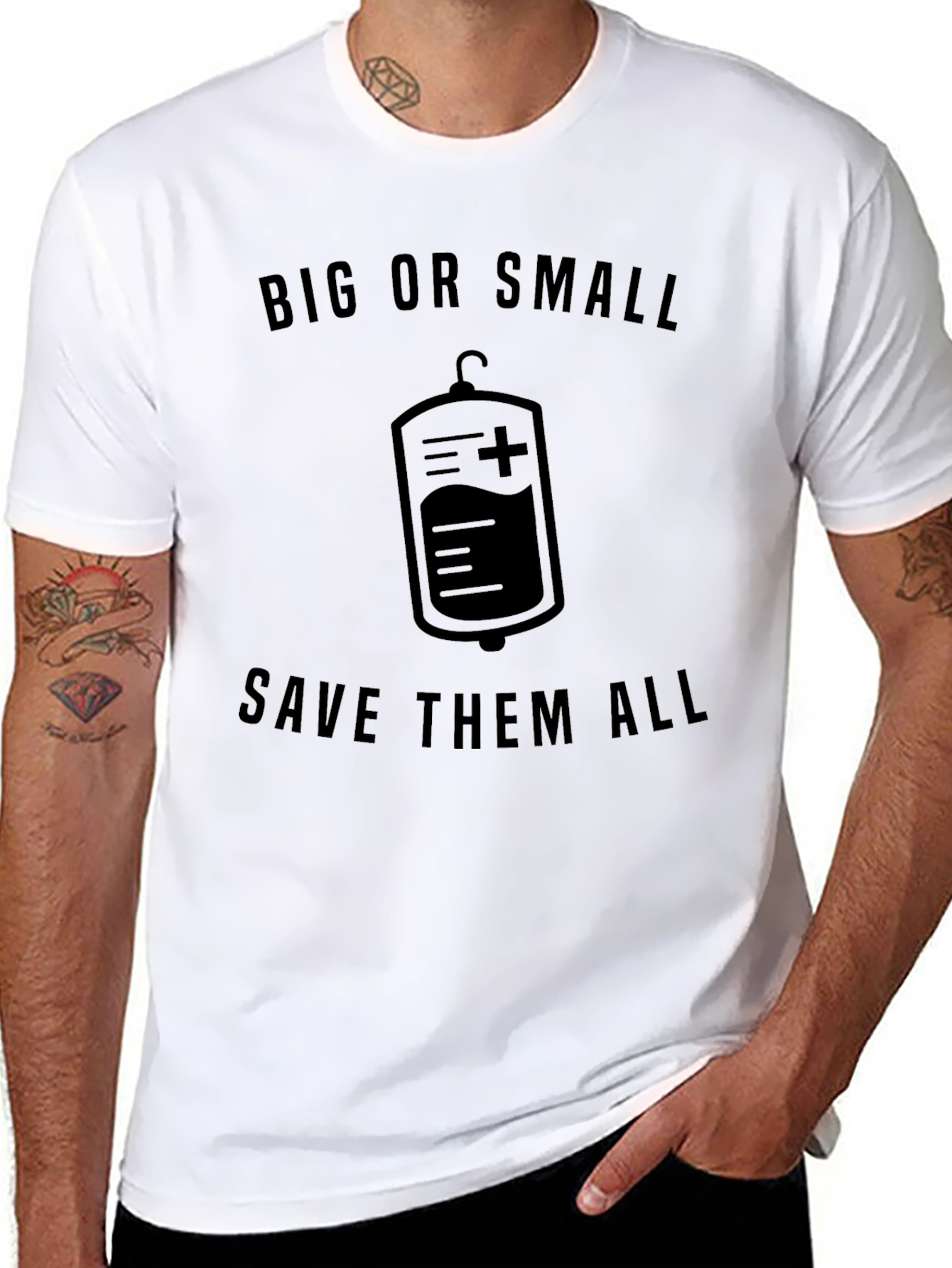 Save Them All T-Shirt