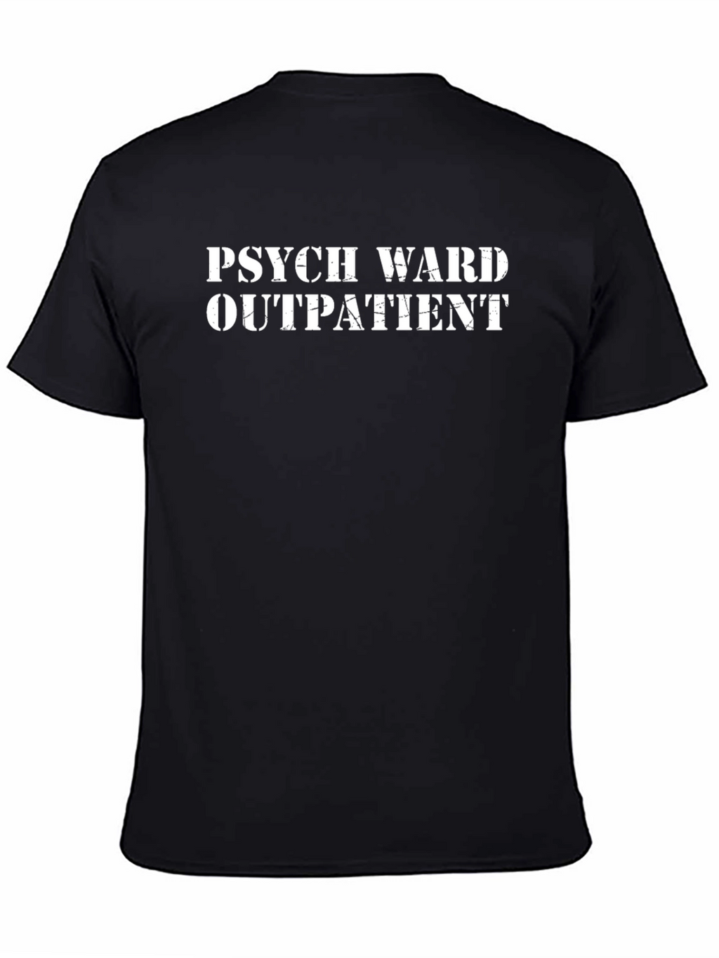 Psych Ward Outpatient Graphic Tee