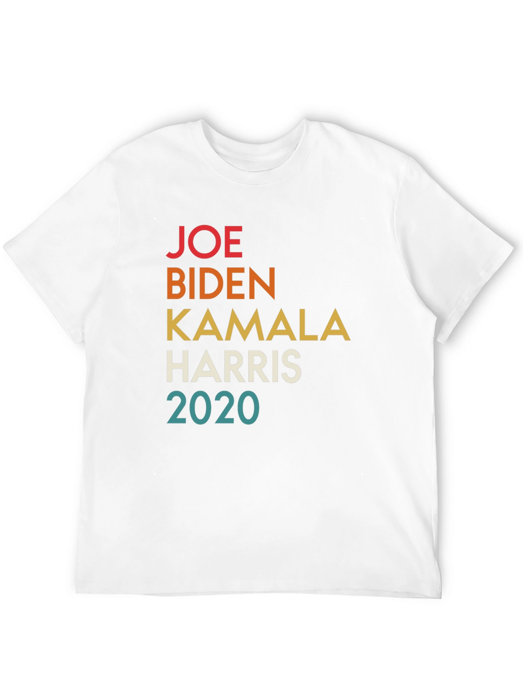 Joe Biden Kamala Harris 2020 Political T-Shirt