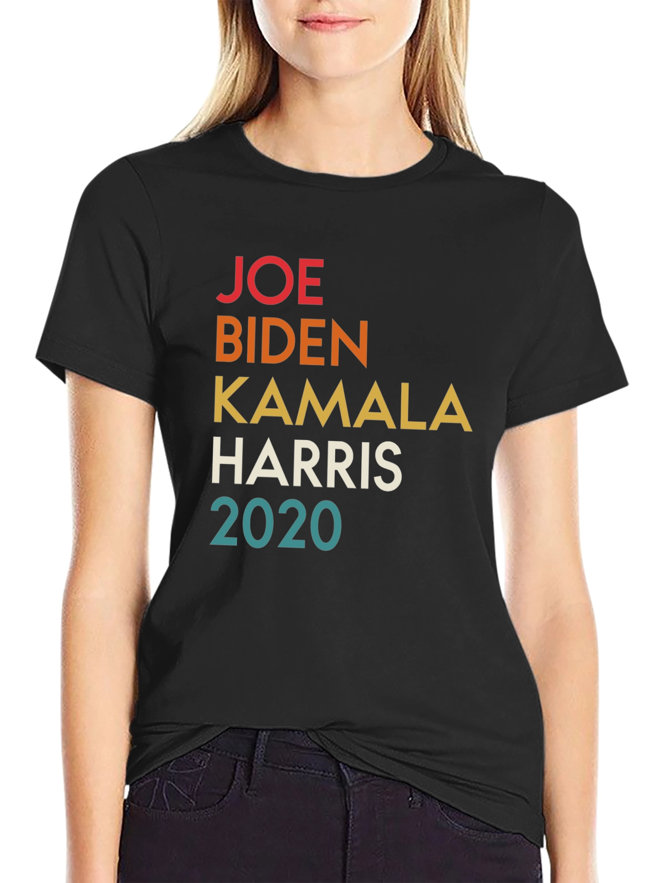 Joe Biden Kamala Harris 2020 Political T-Shirt