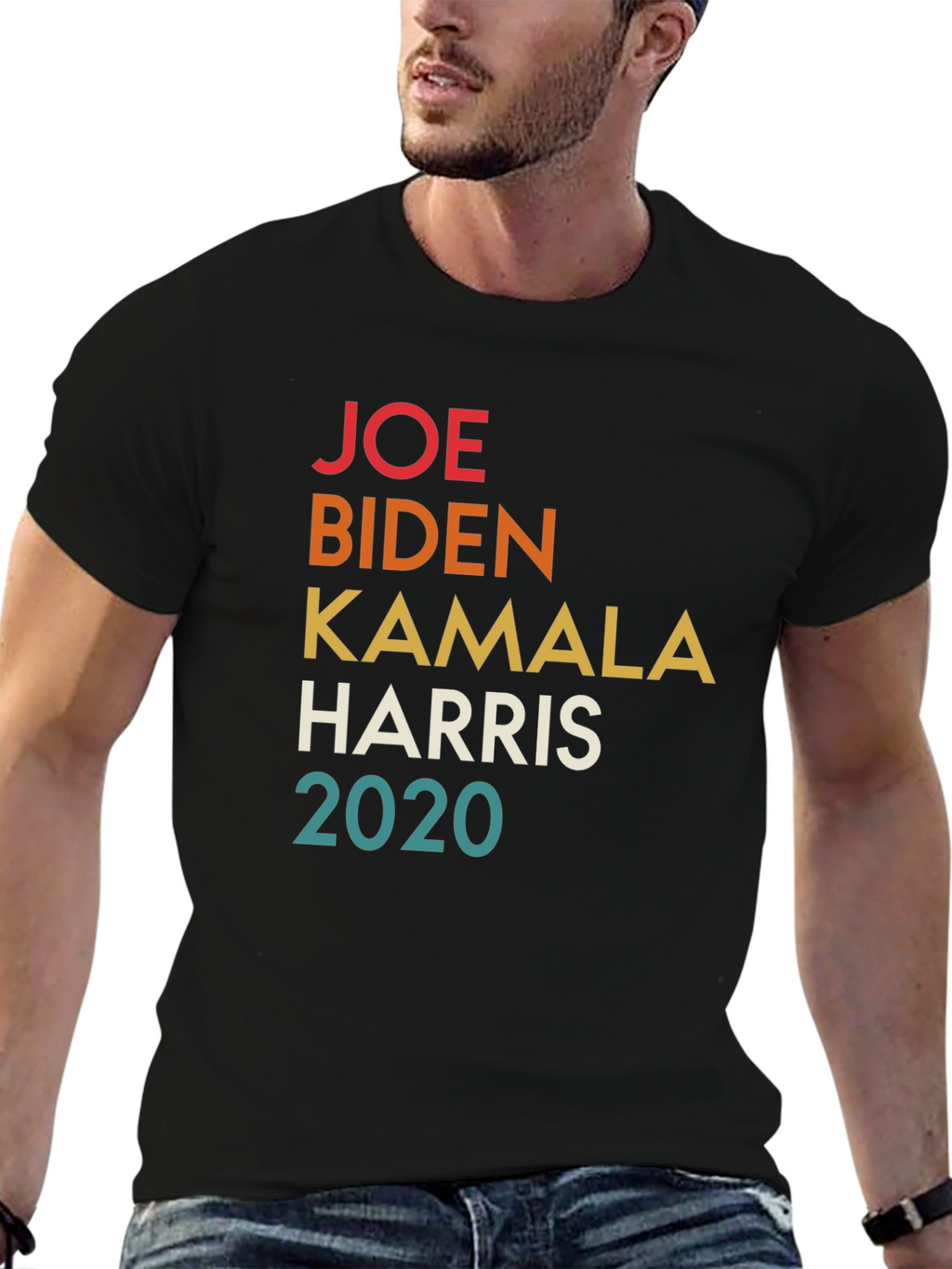 Joe Biden Kamala Harris 2020 Political T-Shirt