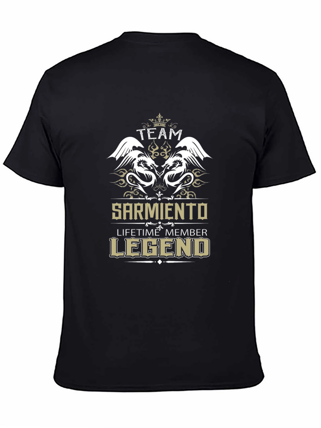 Team Sarmiento Legend T-Shirt