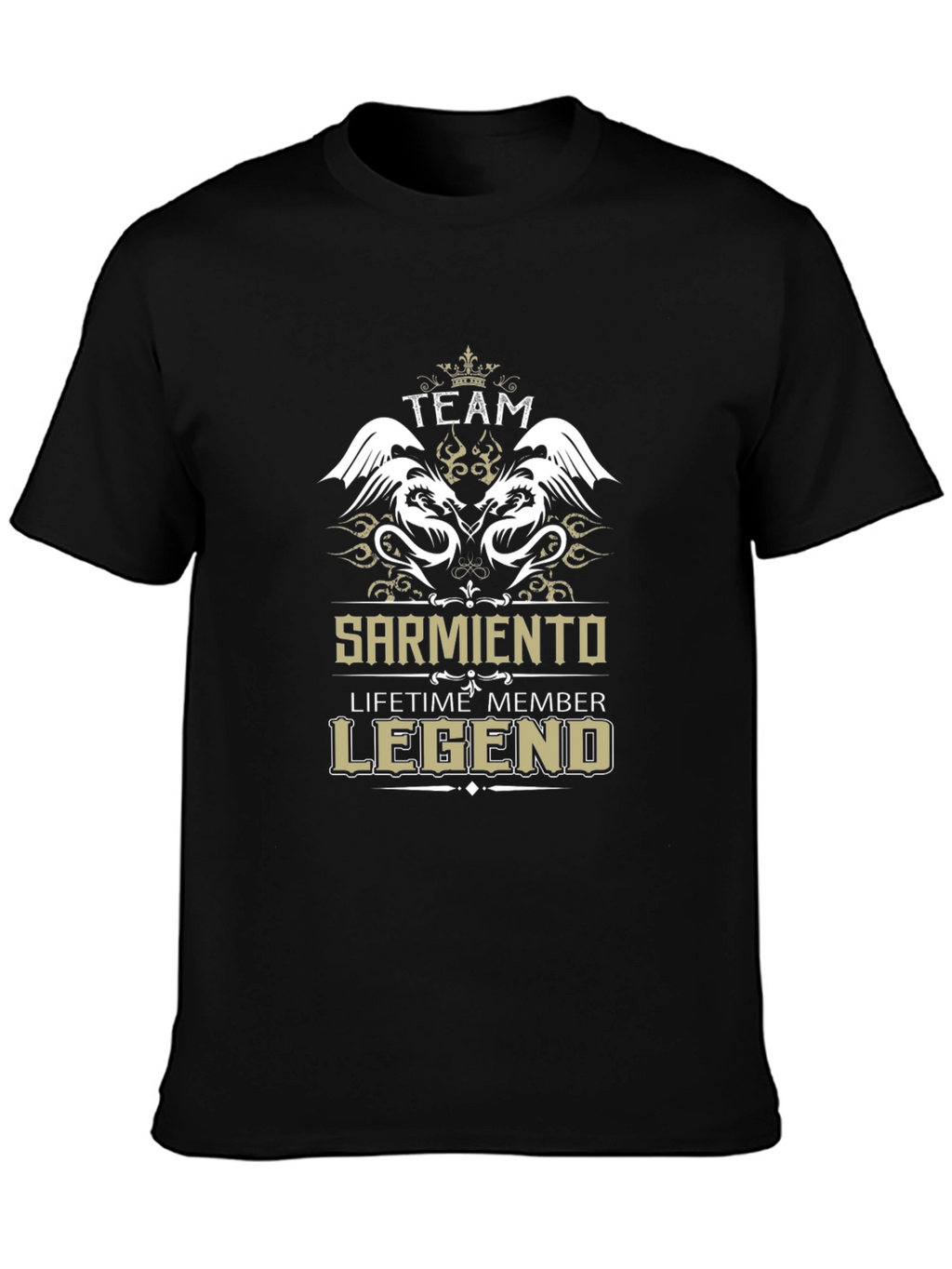 Team Sarmiento Legend T-Shirt