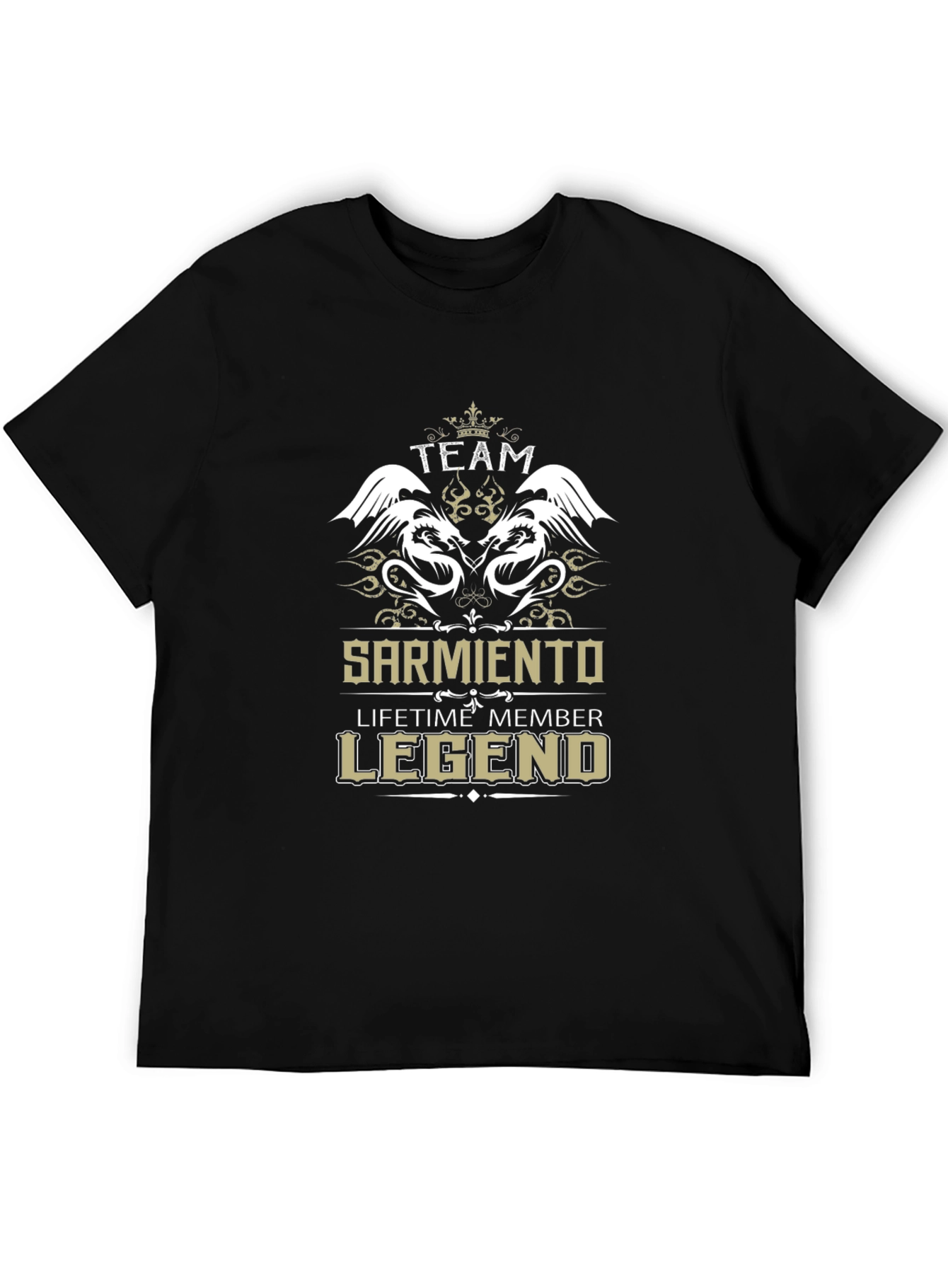 Team Sarmiento Legend T-Shirt