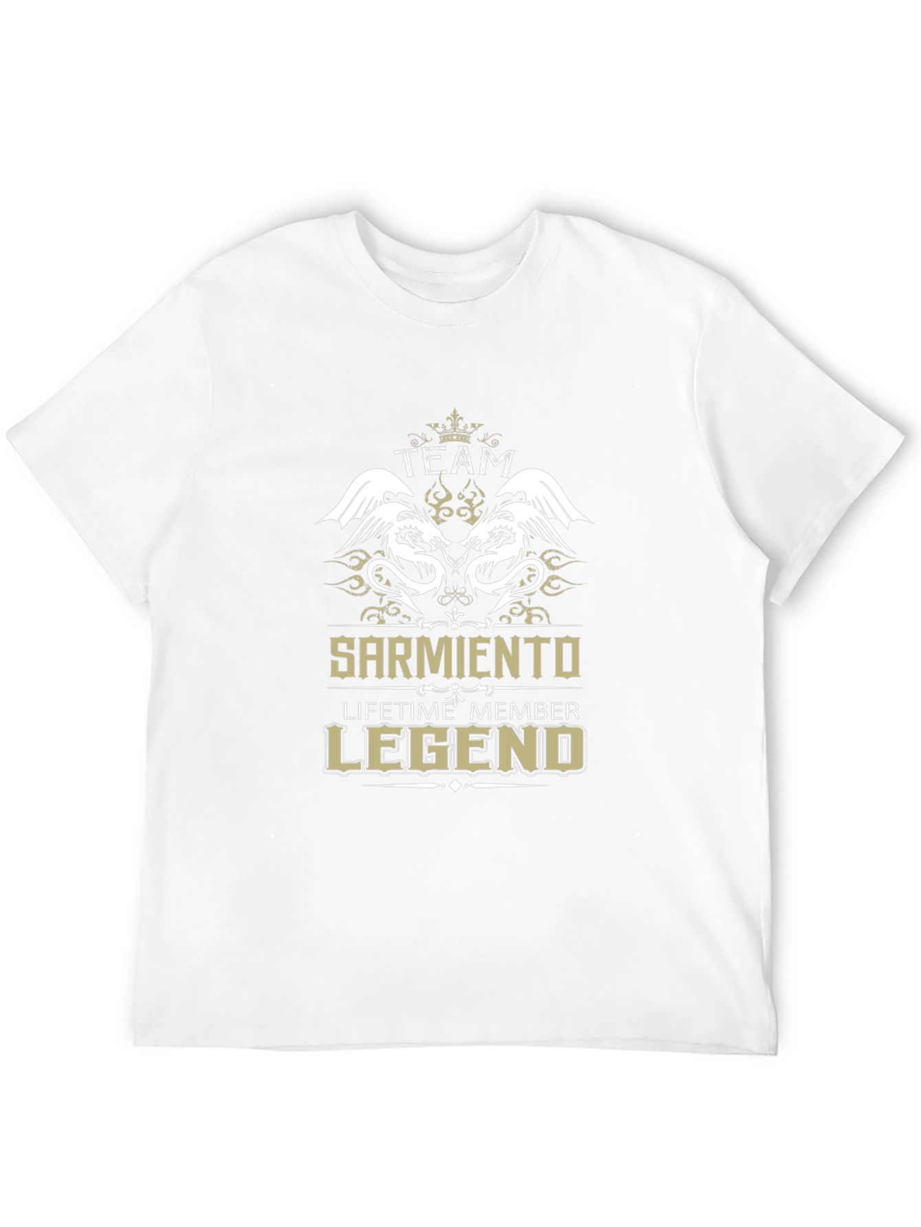 Team Sarmiento Legend T-Shirt