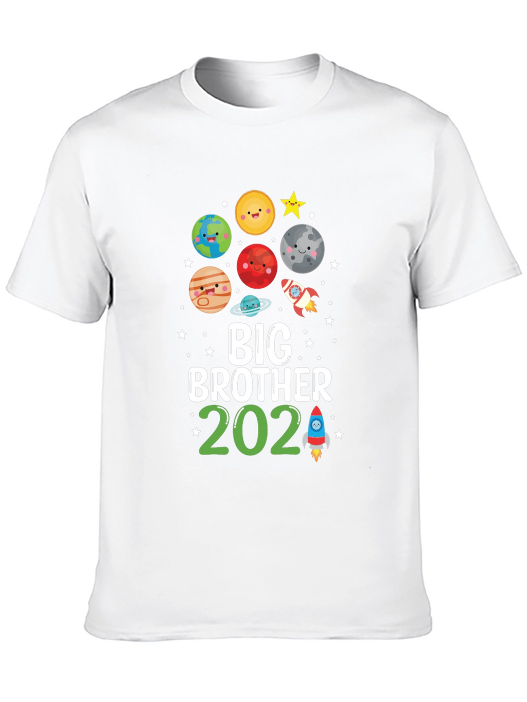 Big Brother 2024 Kids Graphic Tee