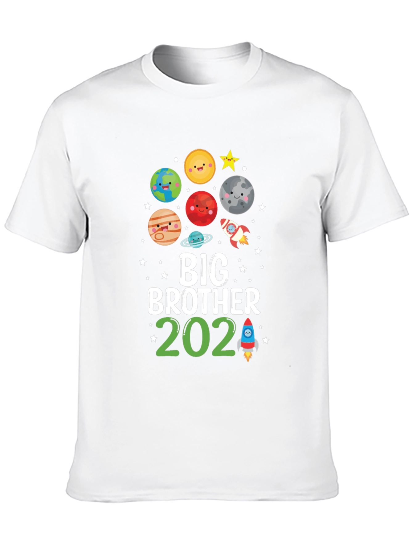 Big Brother 2024 Kids Graphic Tee