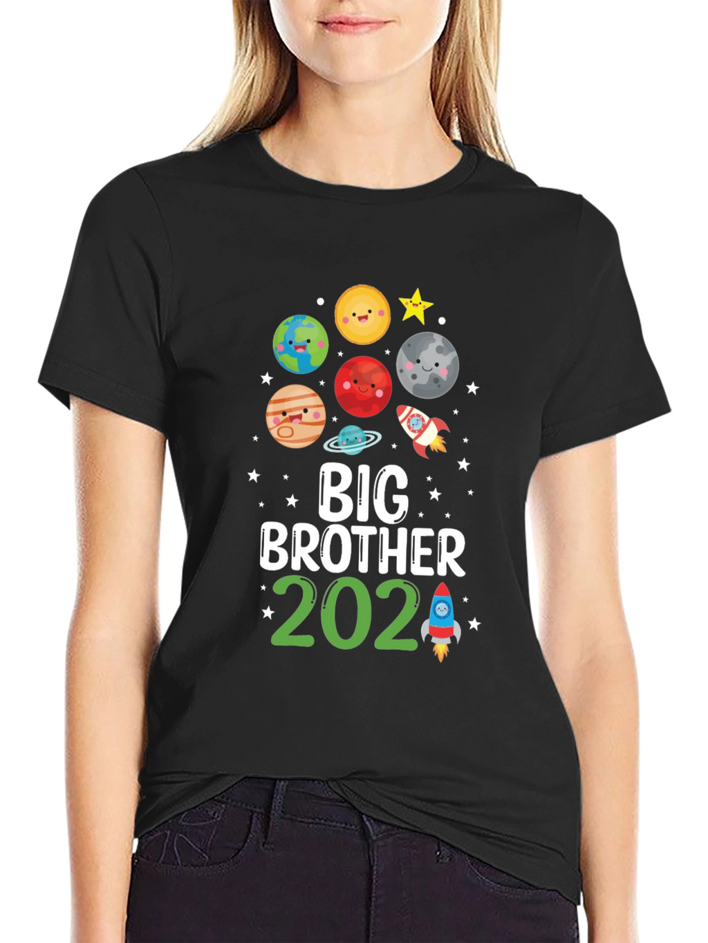 Big Brother 2024 Kids Graphic Tee