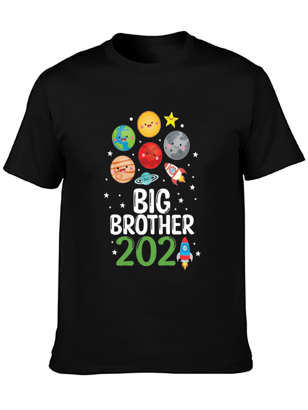 Big Brother 2024 Kids Graphic Tee