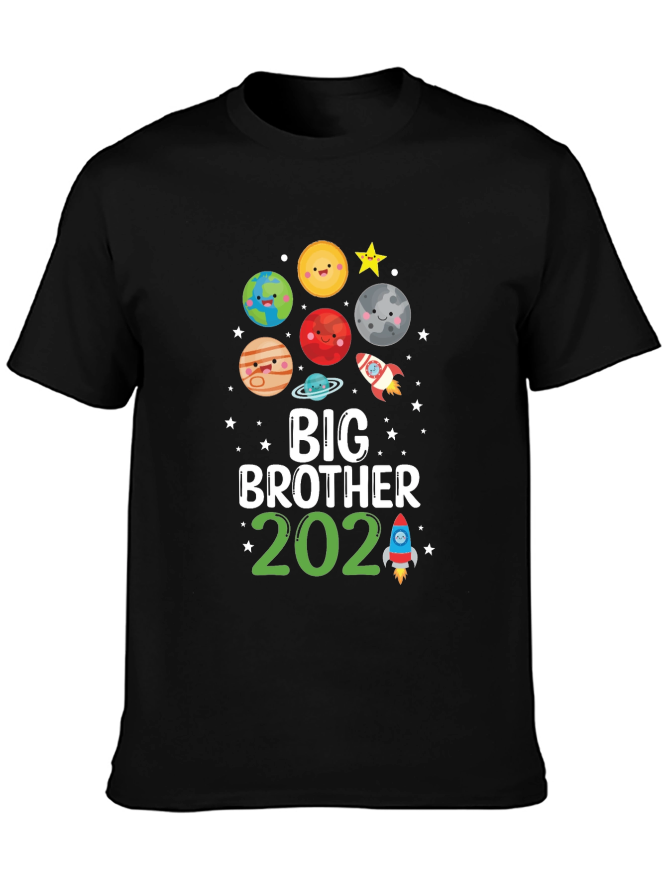 Big Brother 2024 Kids Graphic Tee