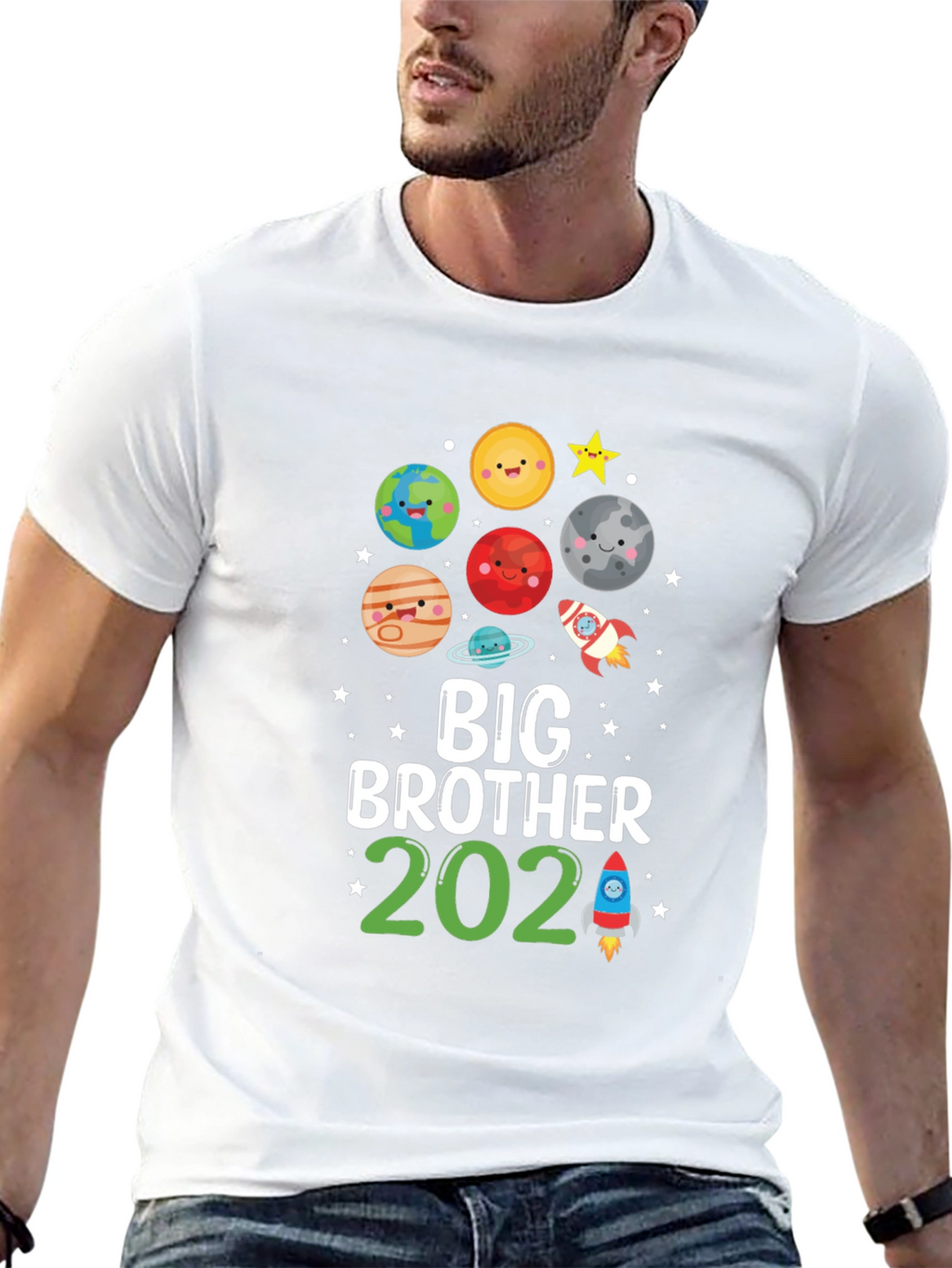 Big Brother 2024 Kids Graphic Tee