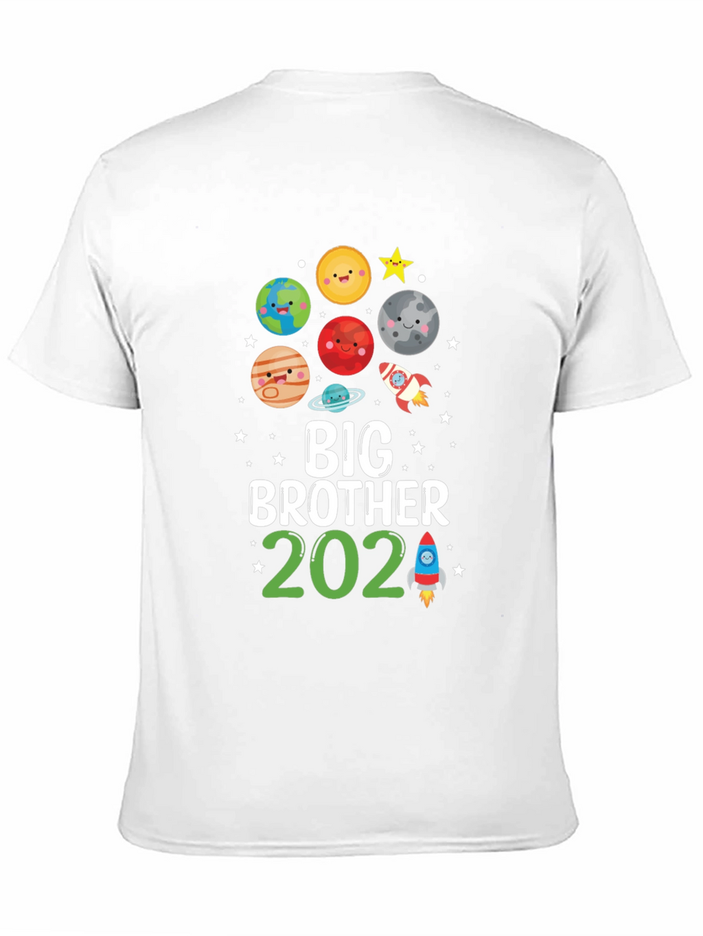 Big Brother 2024 Kids Graphic Tee