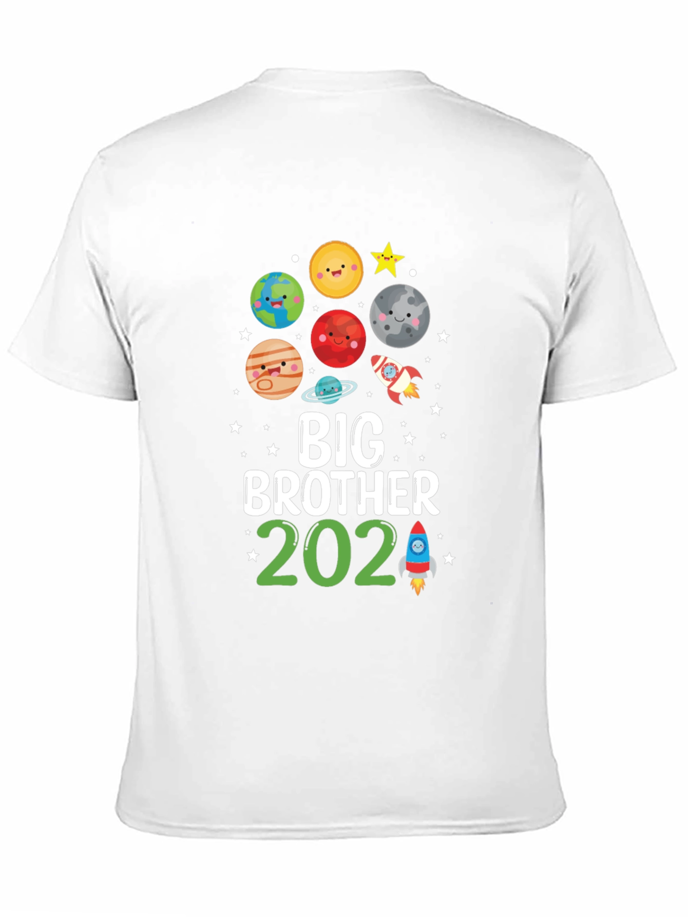 Big Brother 2024 Kids Graphic Tee