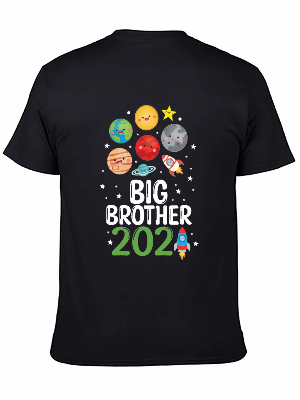Big Brother 2024 Kids Graphic Tee