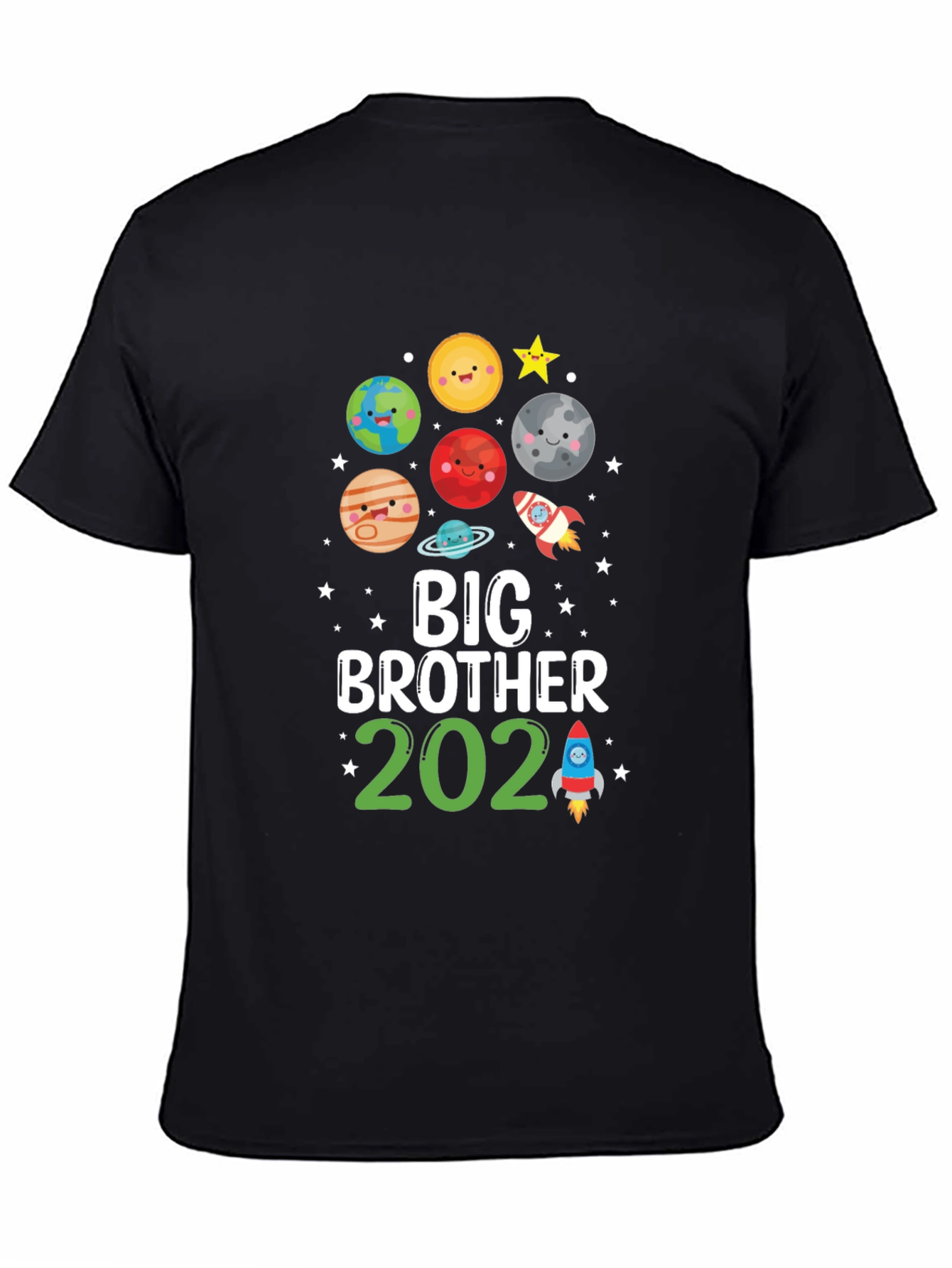 Big Brother 2024 Kids Graphic Tee