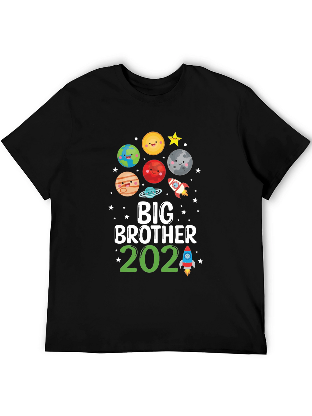 Big Brother 2024 Kids Graphic Tee