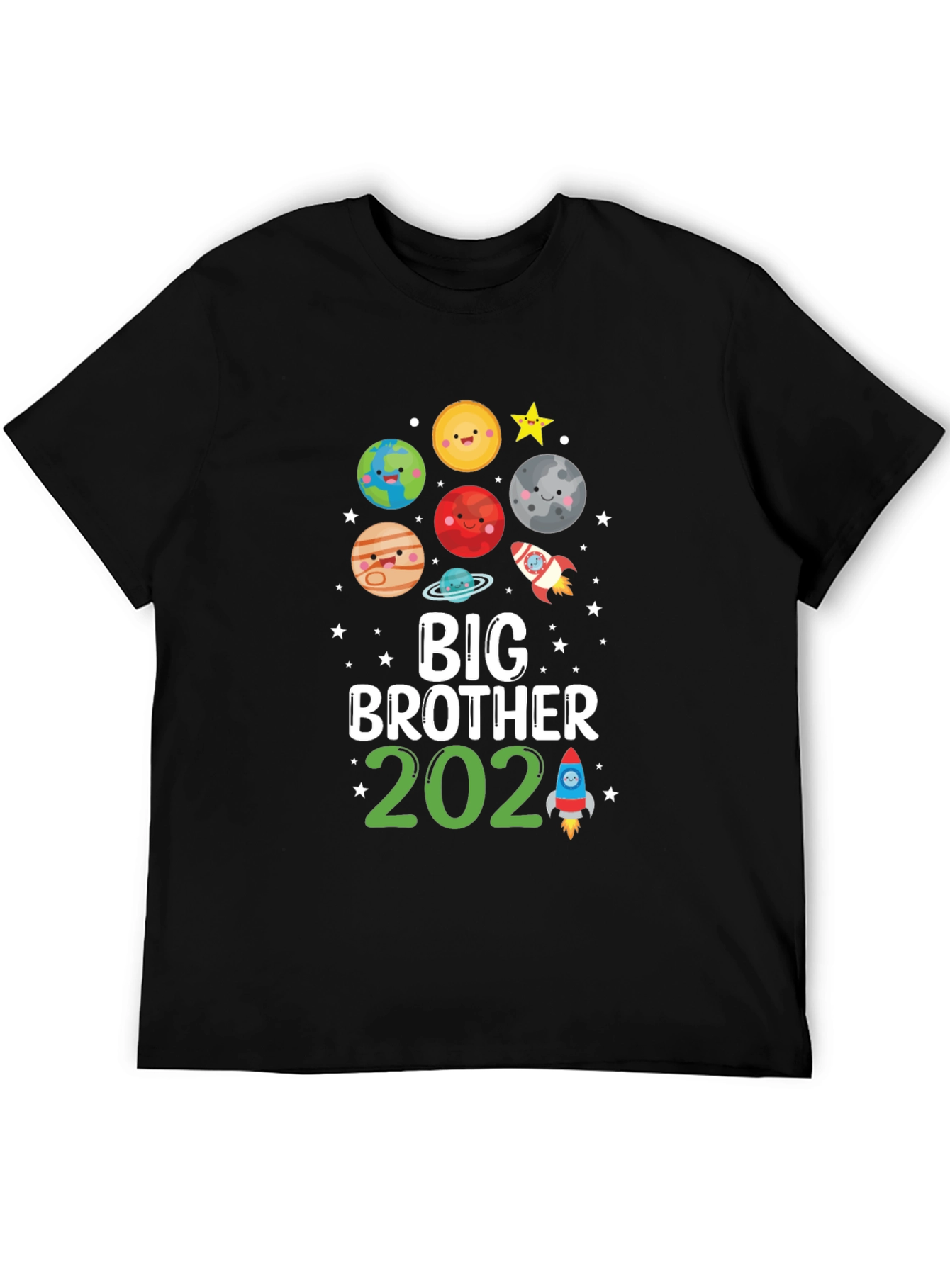 Big Brother 2024 Kids Graphic Tee