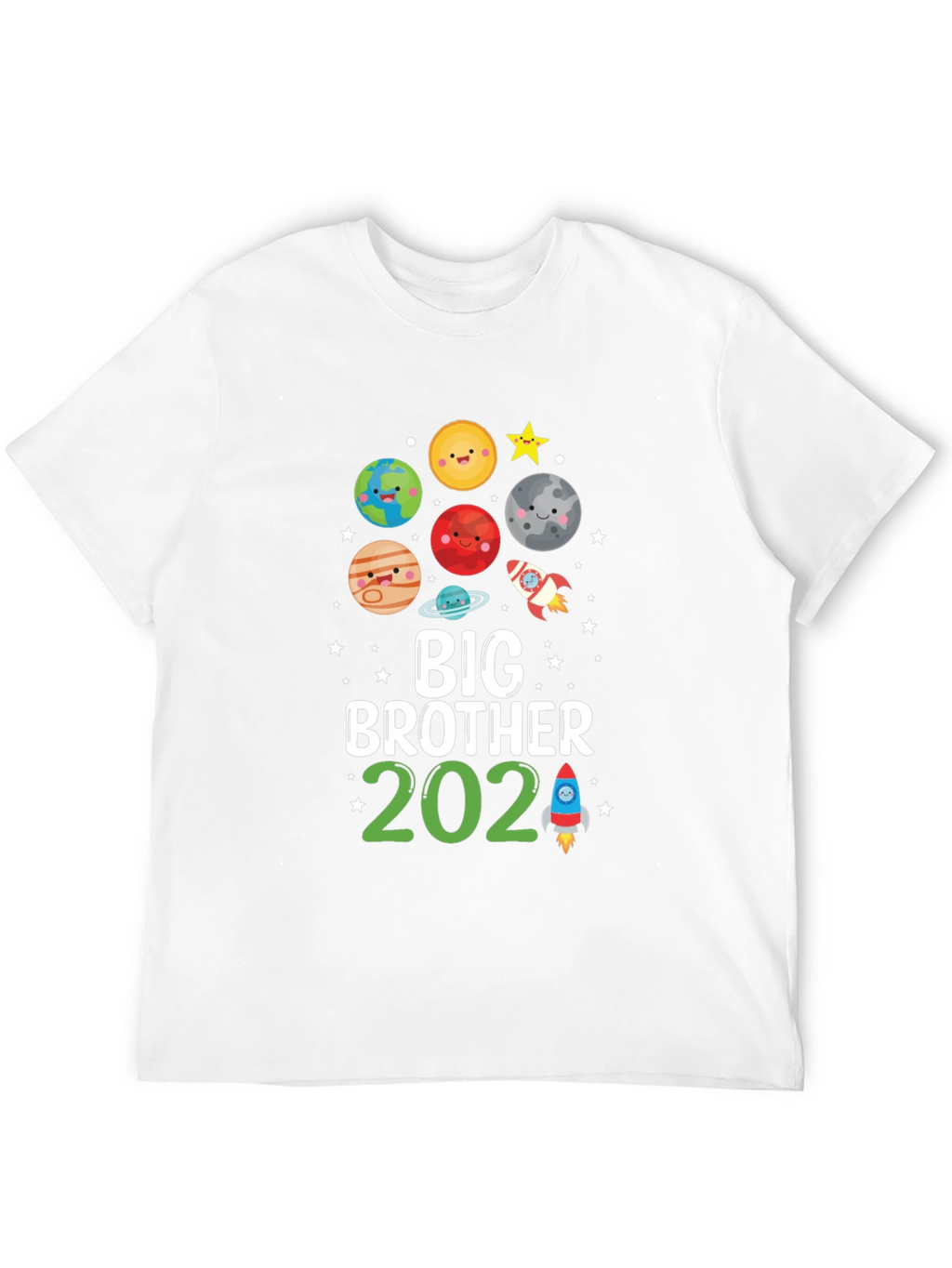 Big Brother 2024 Kids Graphic Tee