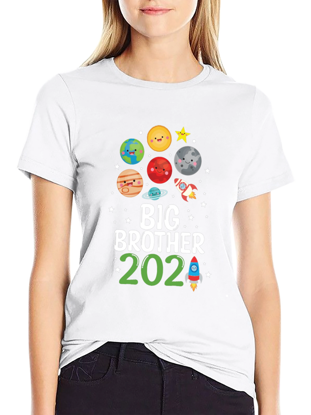 Big Brother 2024 Kids Graphic Tee