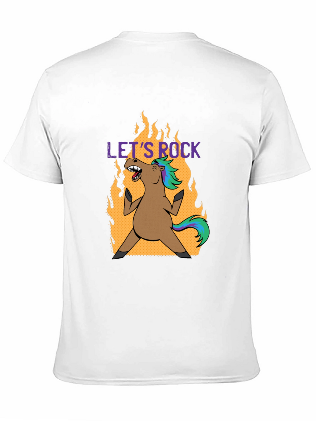 Rocking Horse T-Shirt