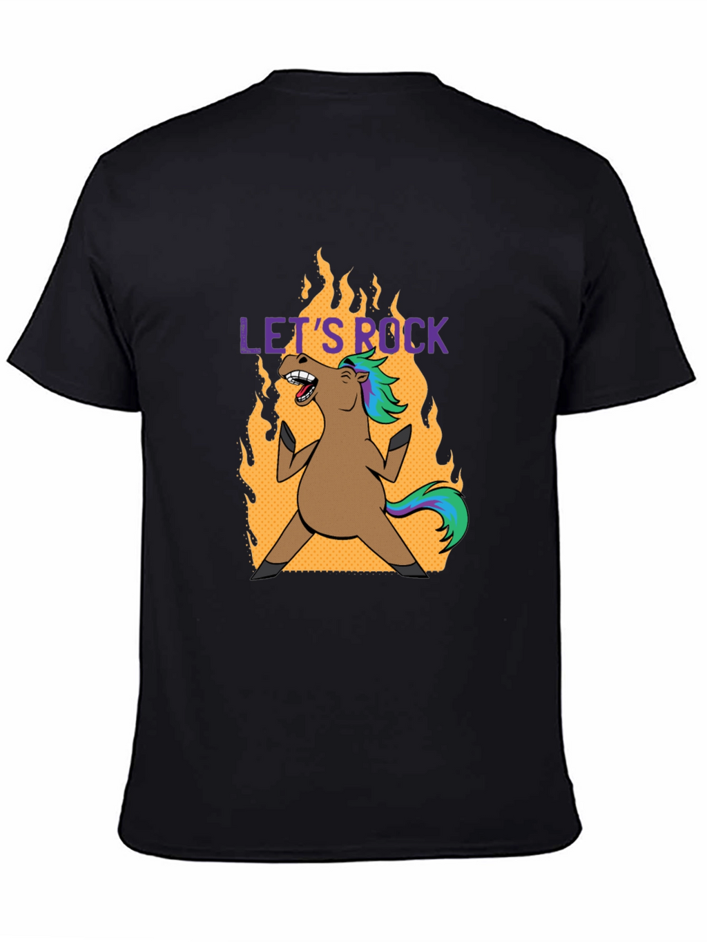 Rocking Horse T-Shirt