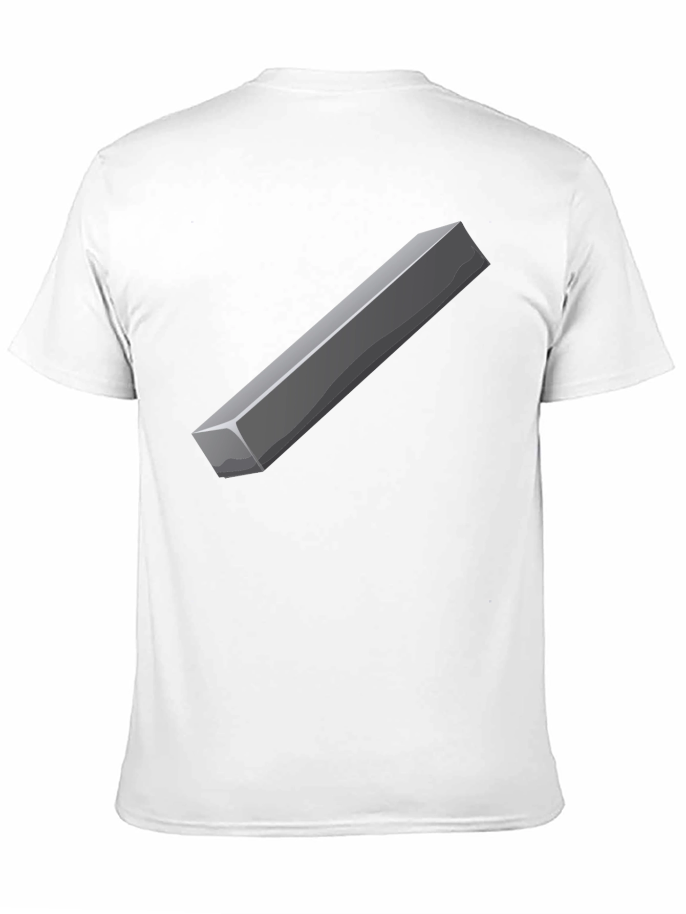 Geometric Block Graphic Tee - Cool Streetwear