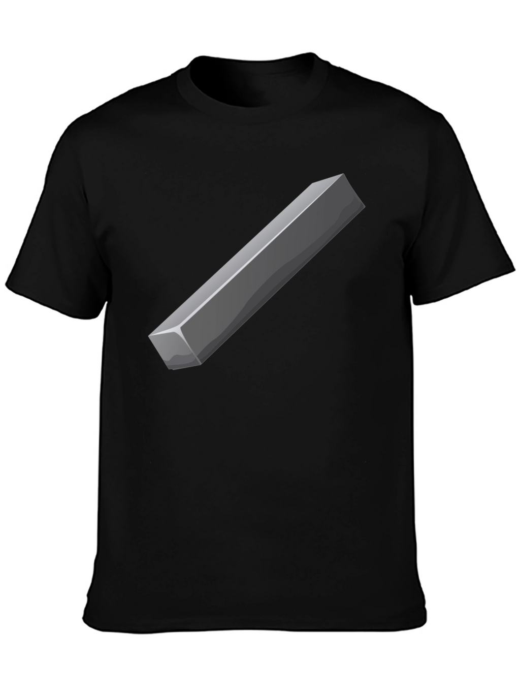 Geometric Block Graphic Tee - Cool Streetwear