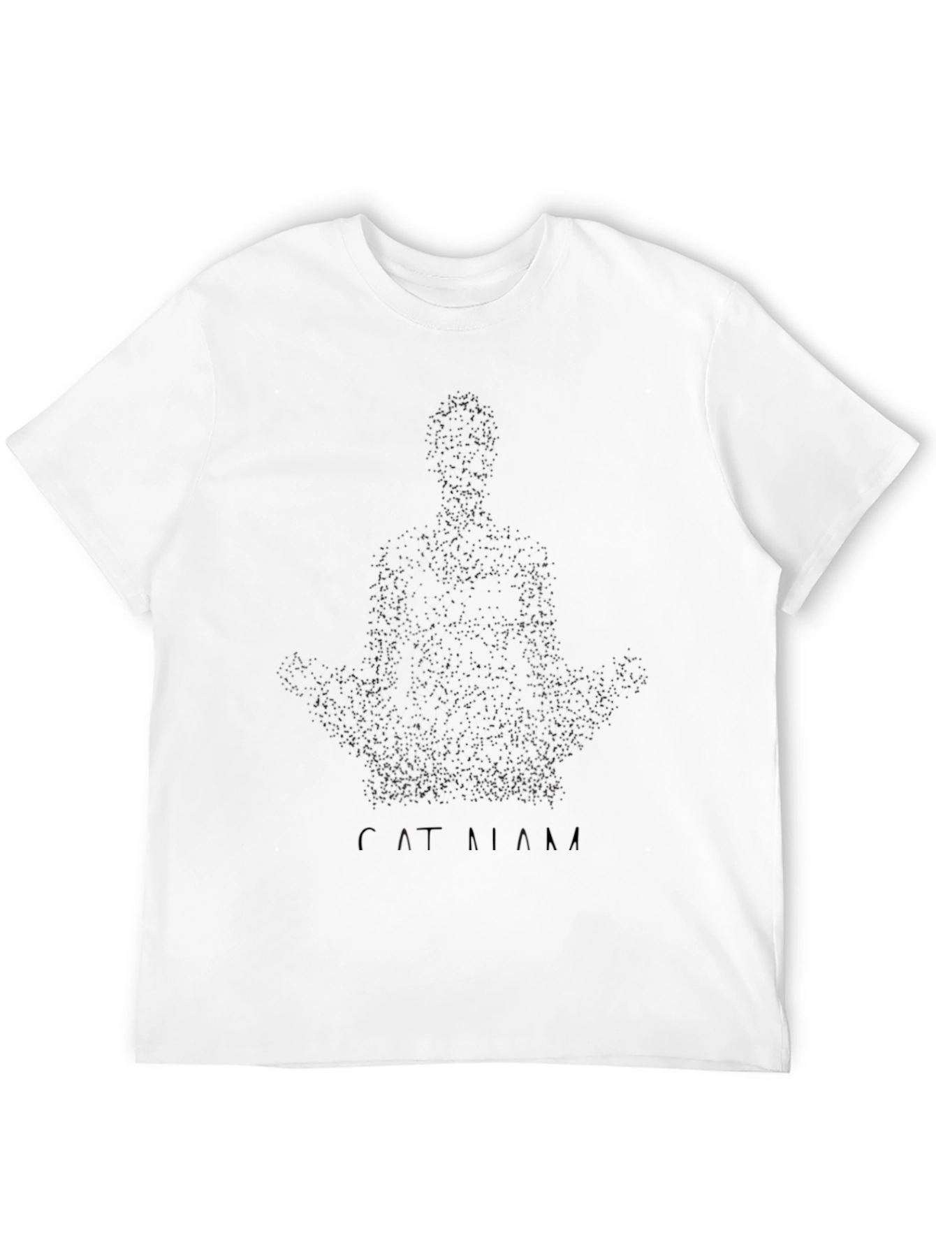 Black Cat Alam T-Shirt