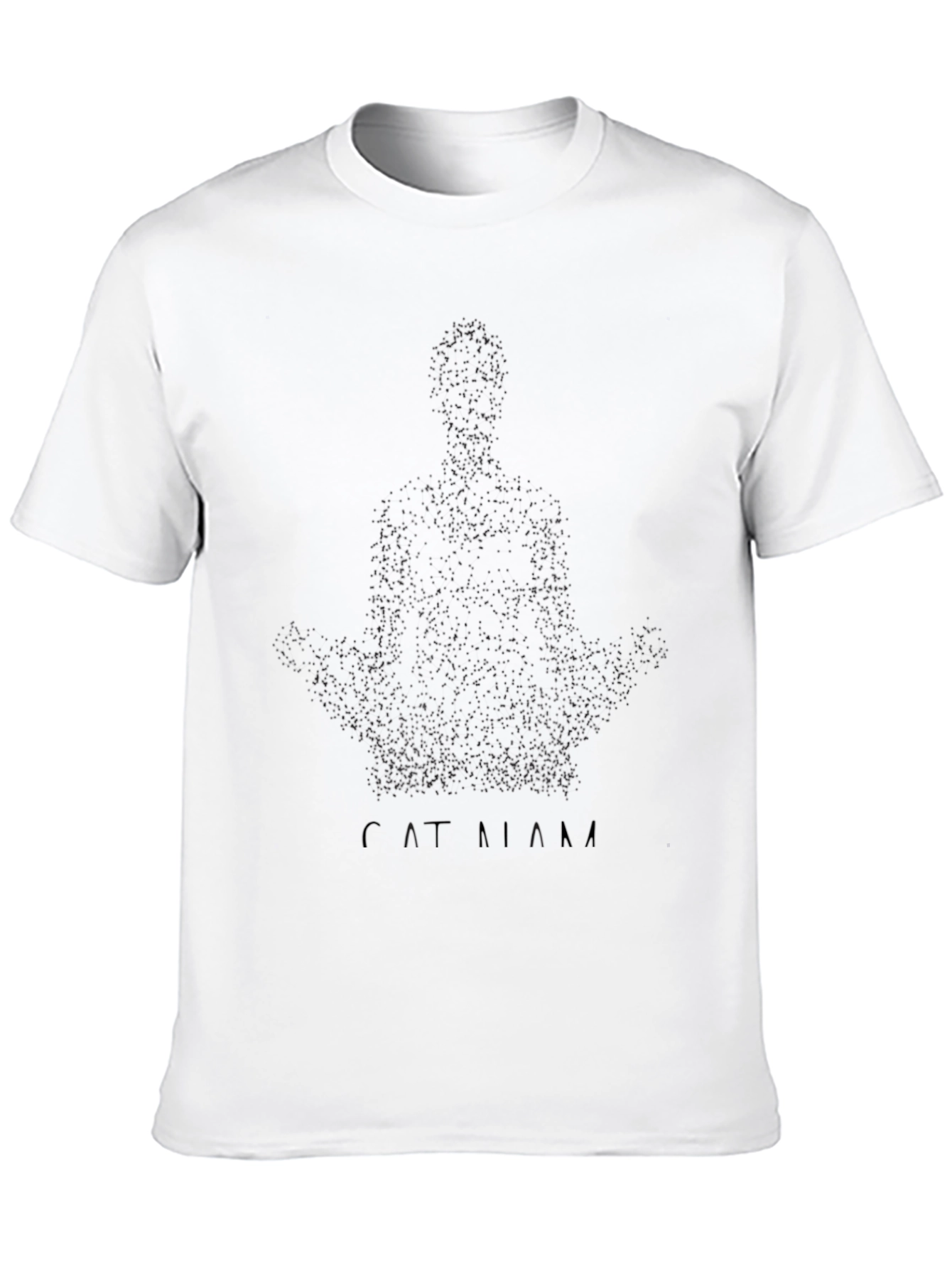 Black Cat Alam T-Shirt