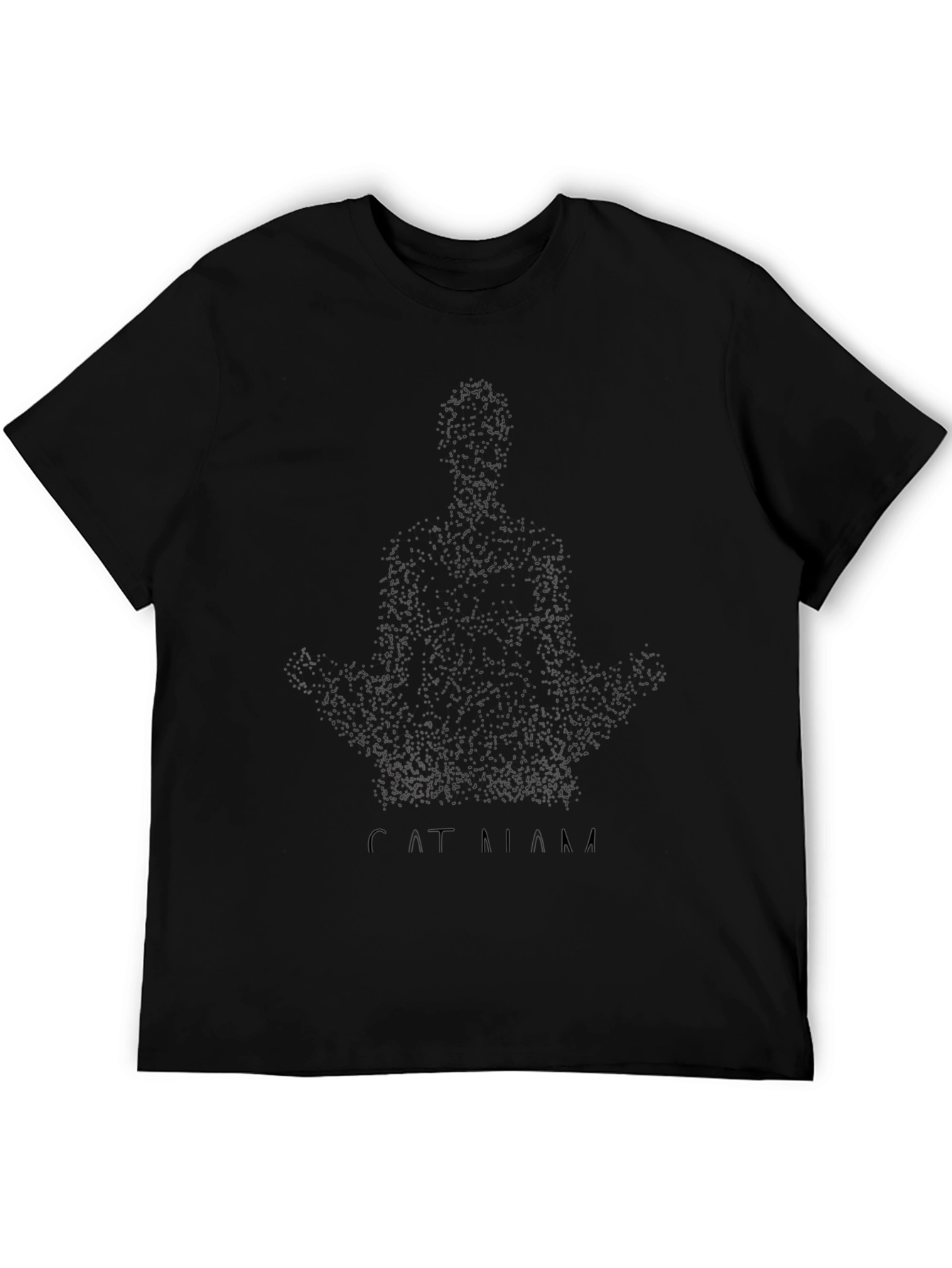 Black Cat Alam T-Shirt
