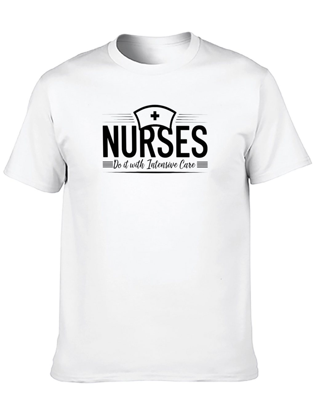Nurses Intensive Care Graphic Tee