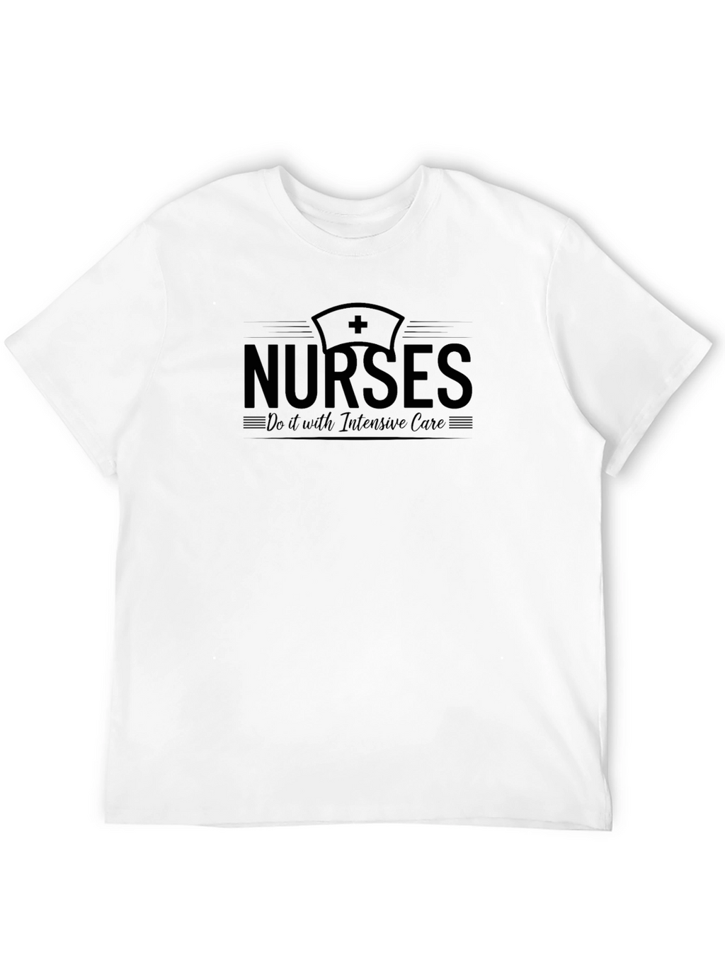 Nurses Intensive Care Graphic Tee