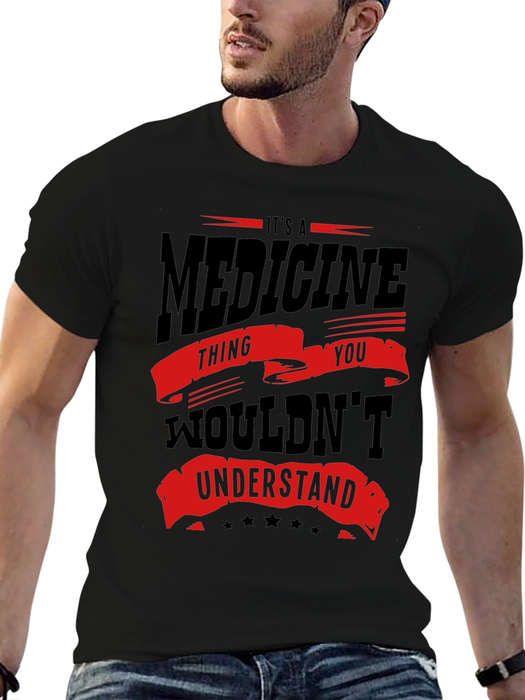 Medicine Thing T-Shirt