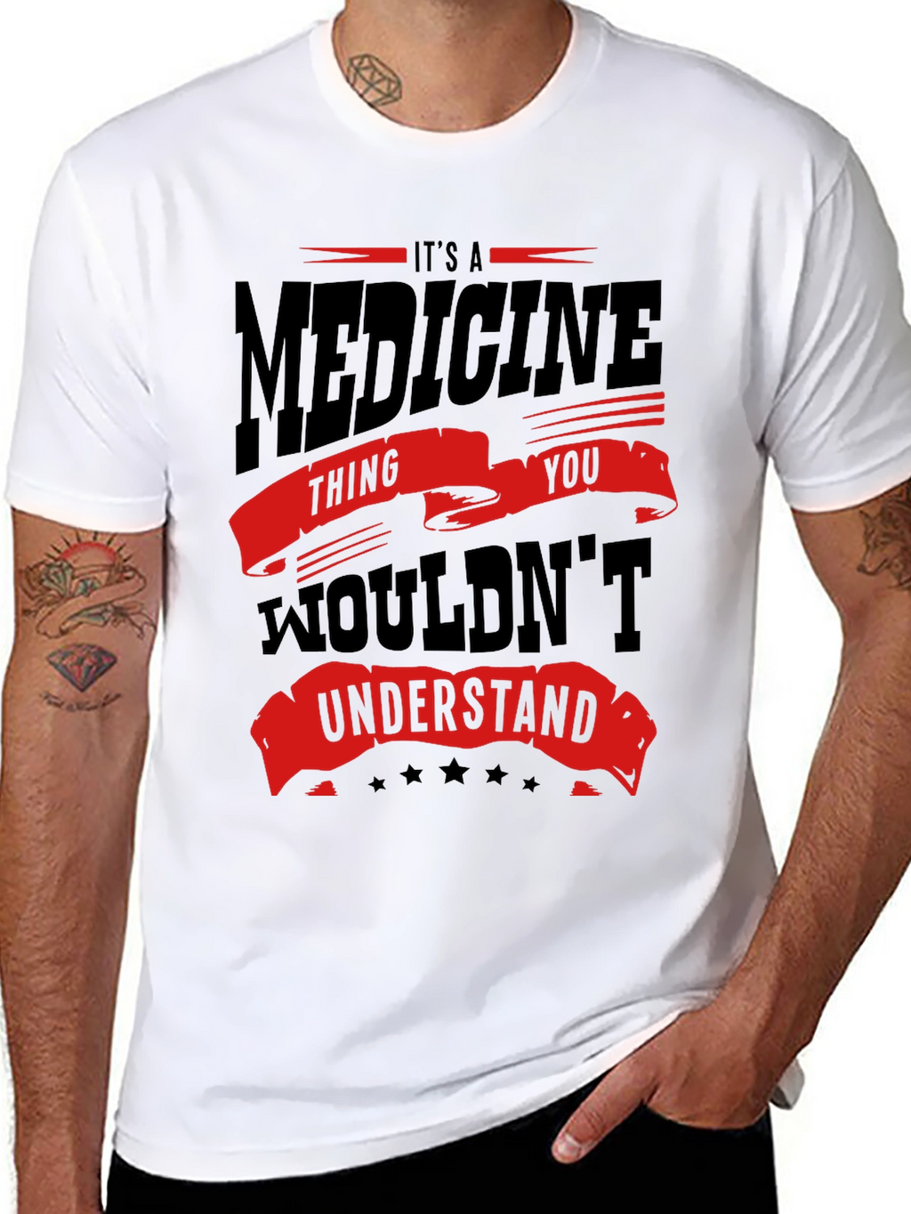 Medicine Thing T-Shirt