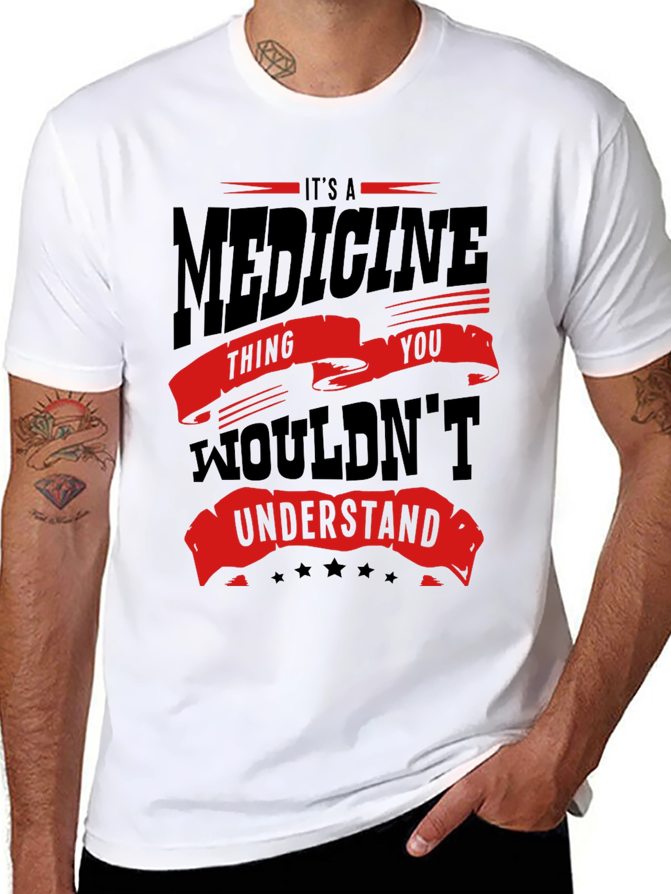 Medicine Thing T-Shirt