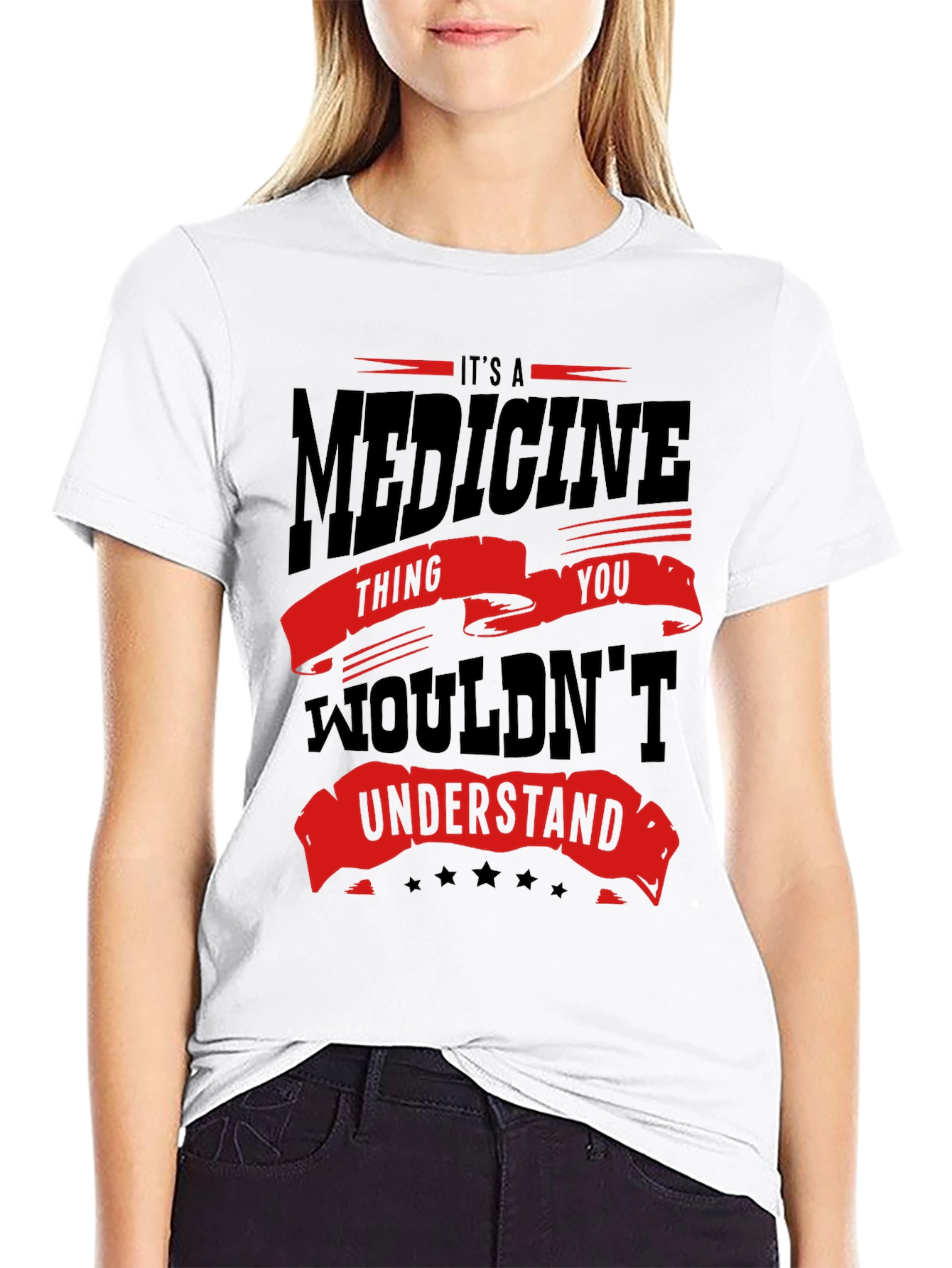 Medicine Thing T-Shirt