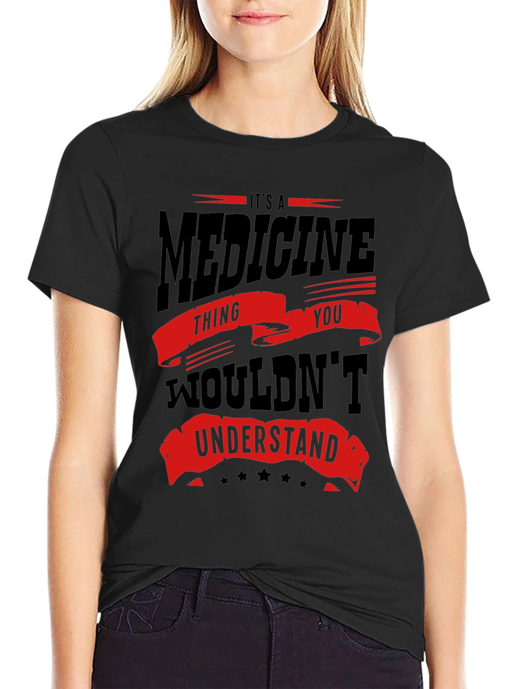 Medicine Thing T-Shirt