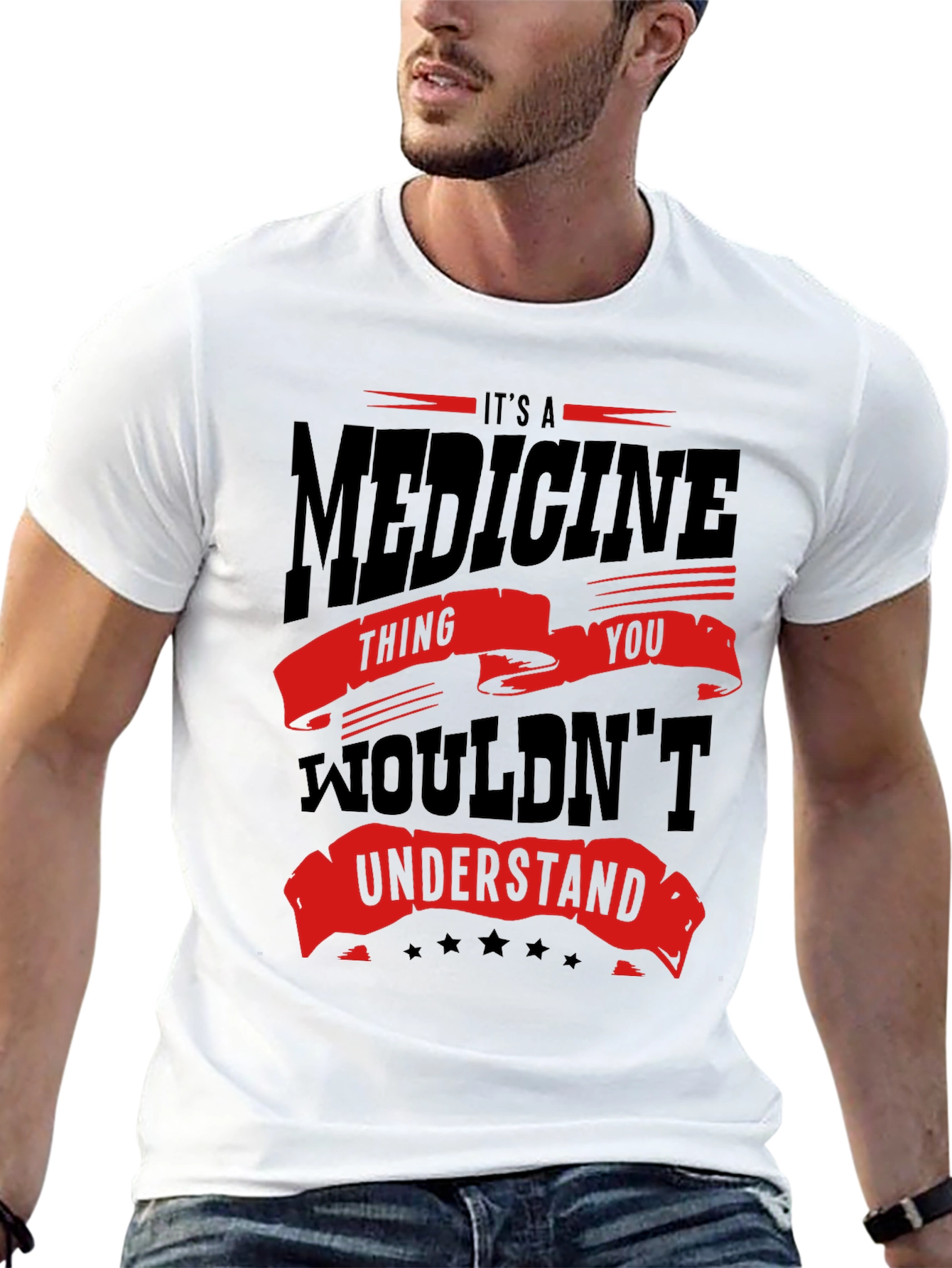 Medicine Thing T-Shirt
