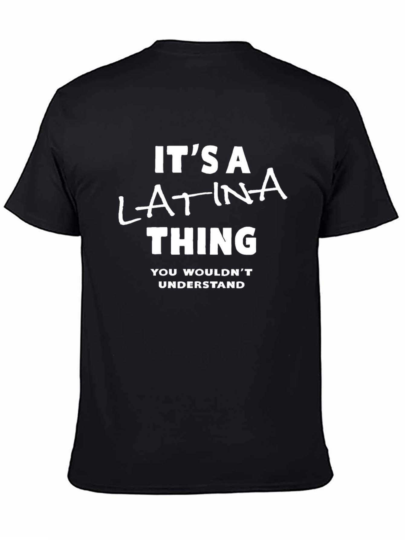 Its a Latina Thing Graphic Tee