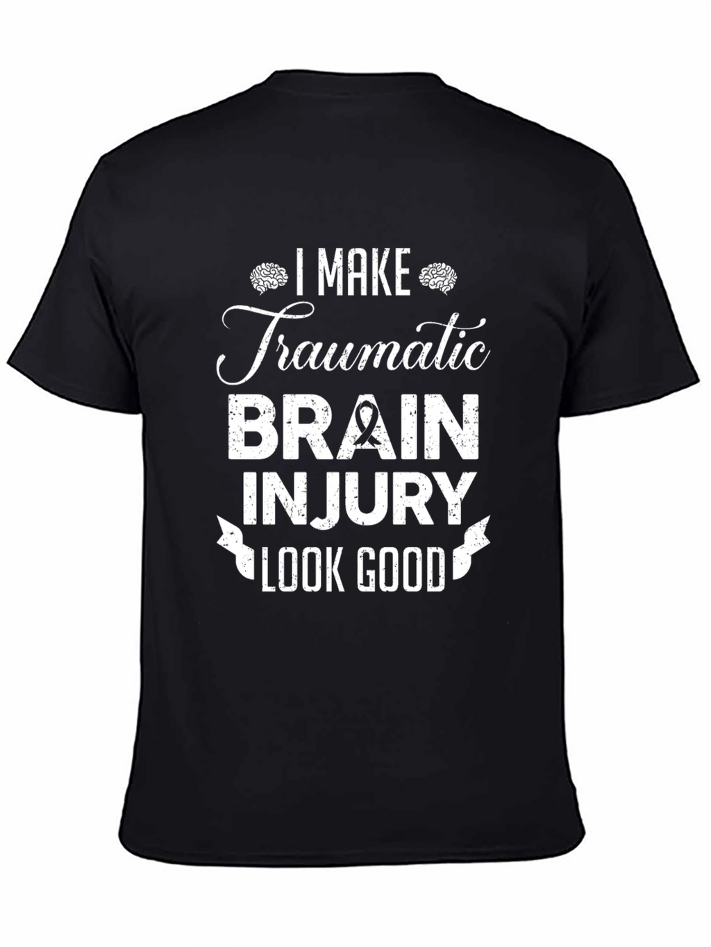 Traumatic Brain Injury Awareness T-Shirt