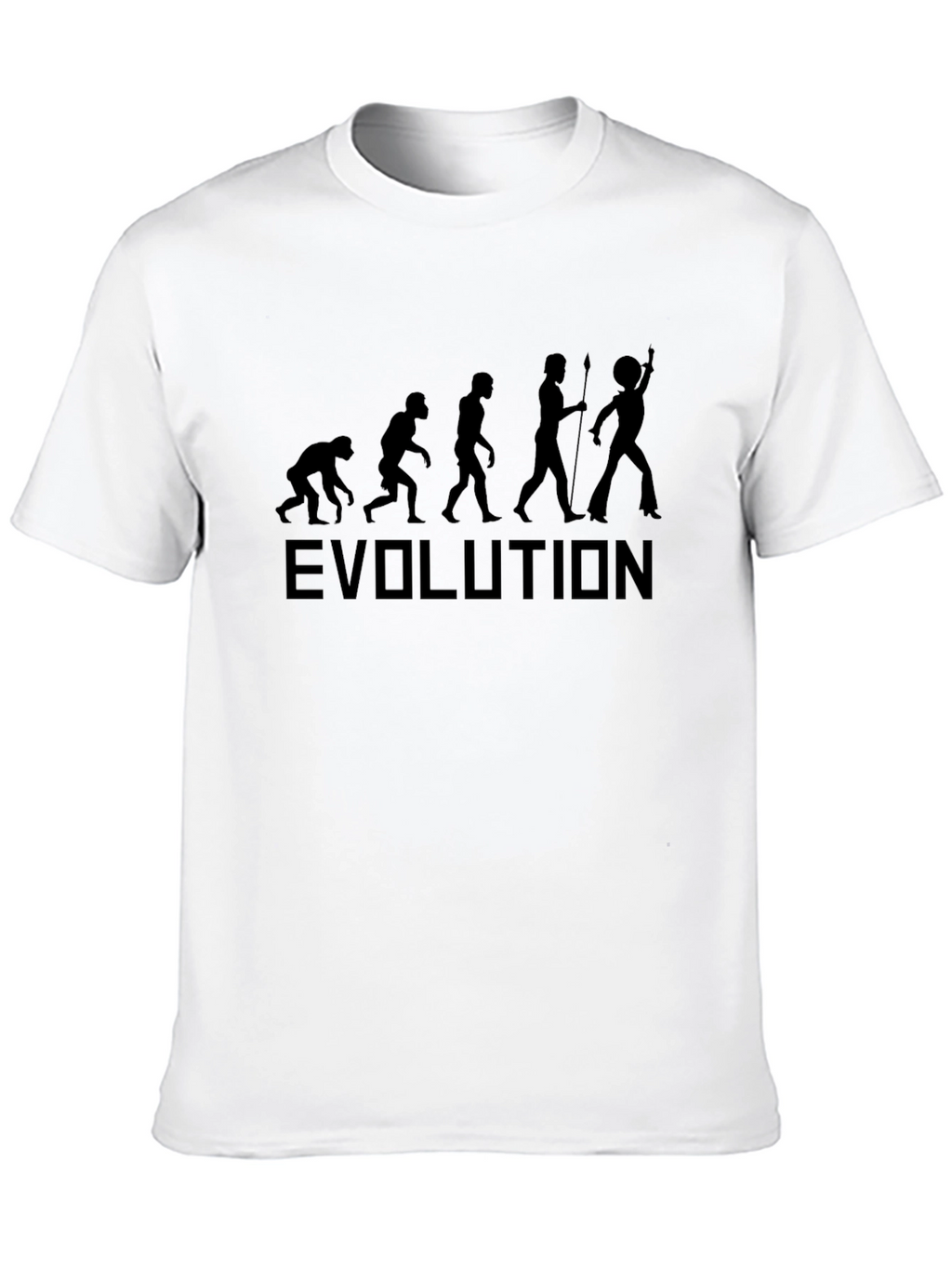 Evolution Disco T-Shirt