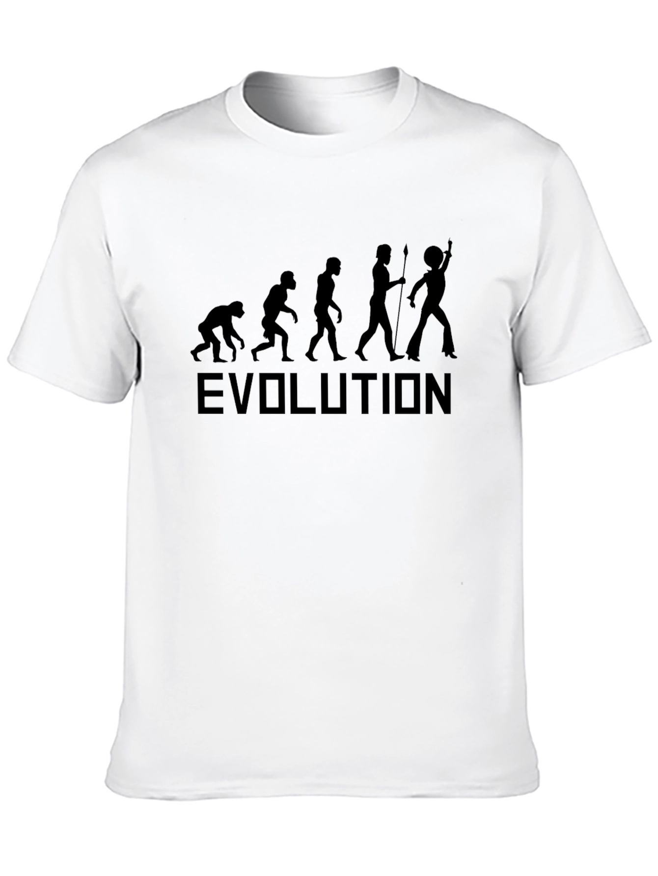 Evolution Disco T-Shirt