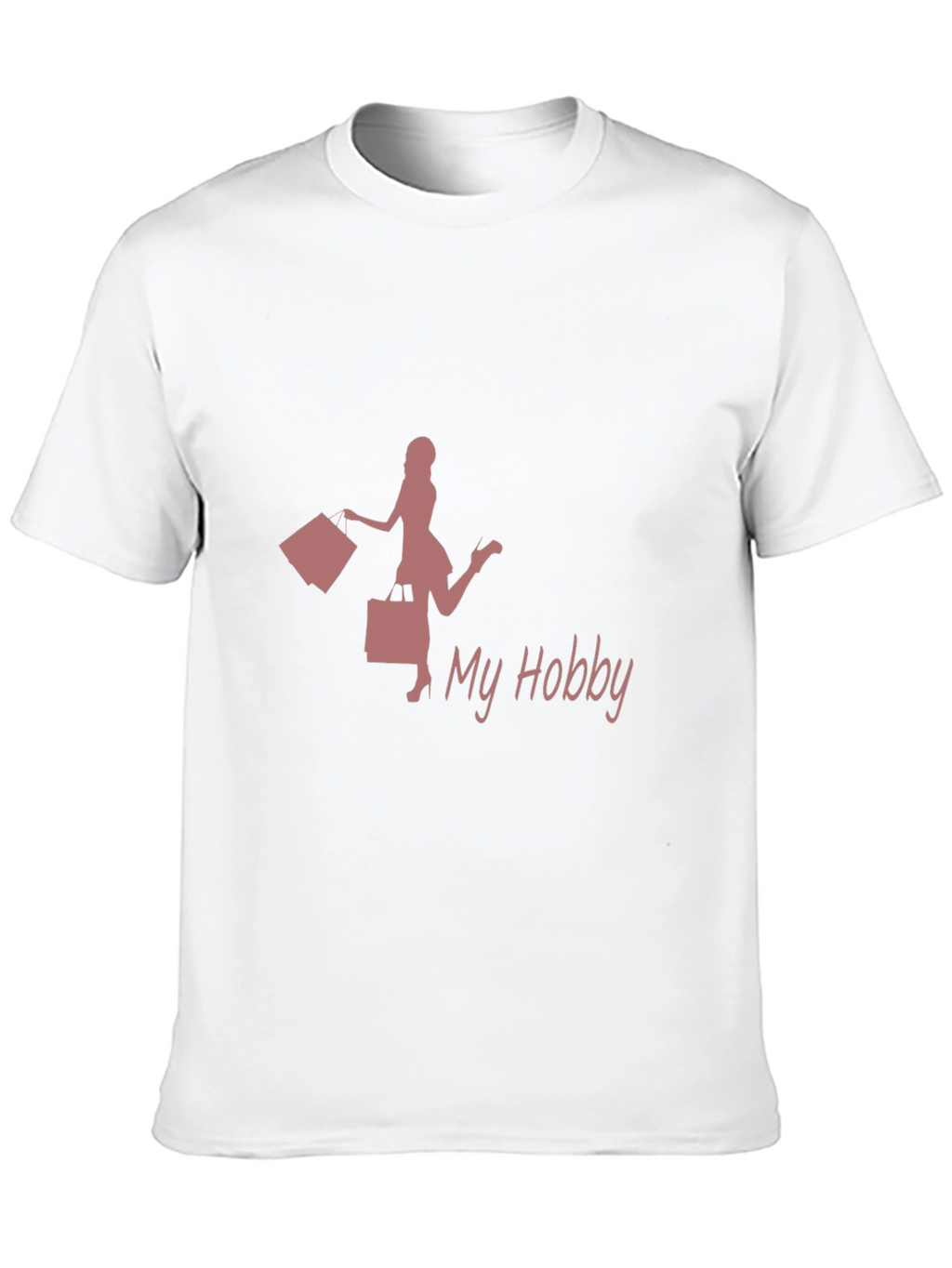 My Hobby Shopping T-Shirt